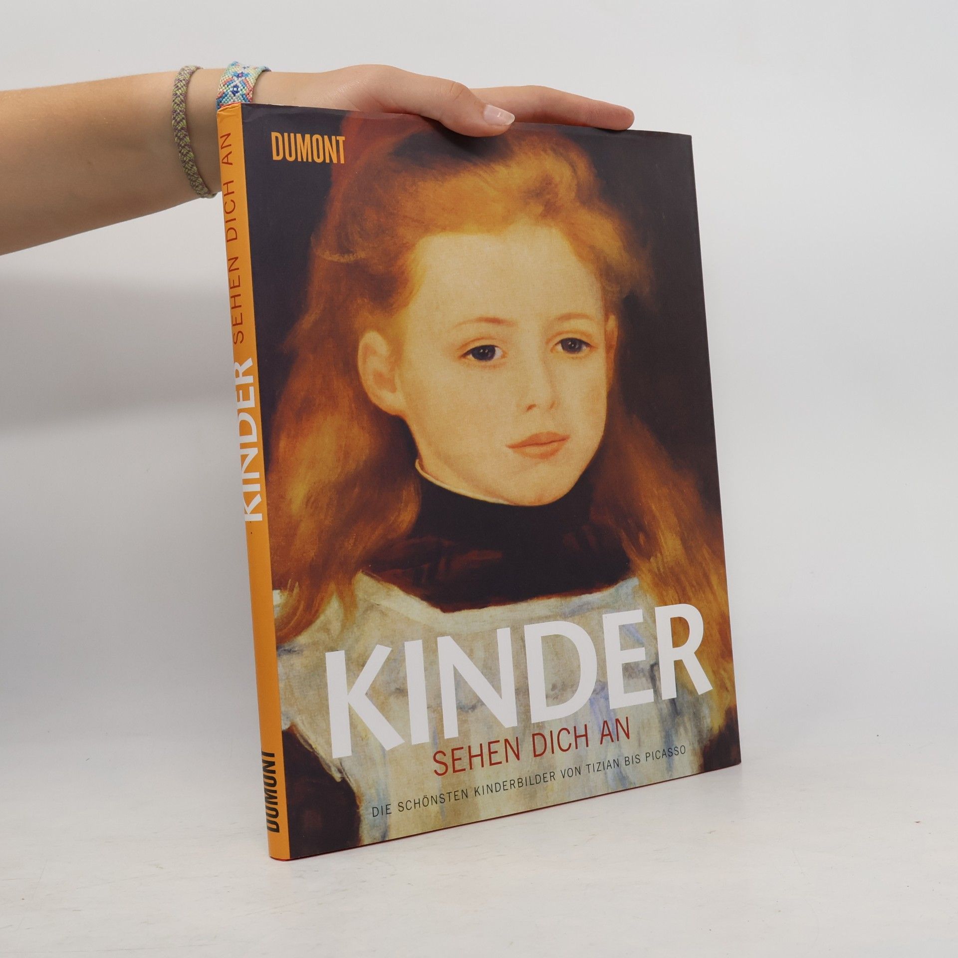 Kinder sehen Dich an