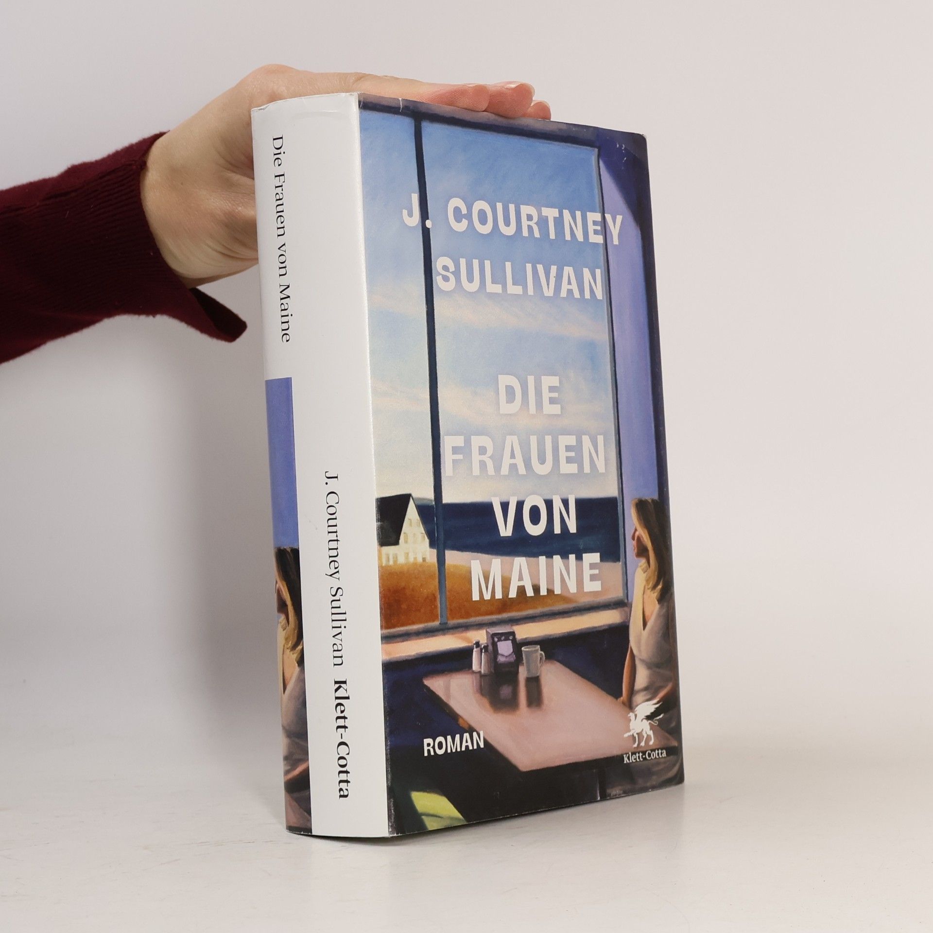 J. Courtney Sullivan Die Frauen von Maine. Roman