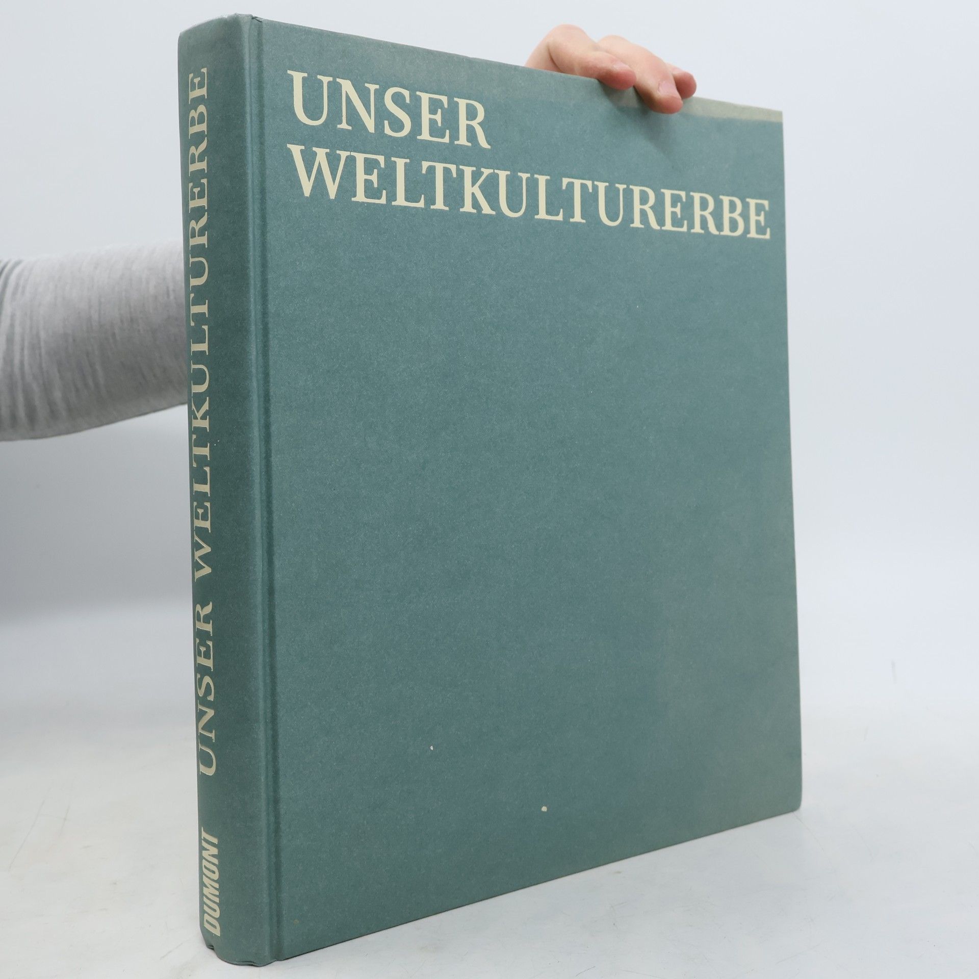 Hans Christian Hoffmann Unser Weltkulturerbe