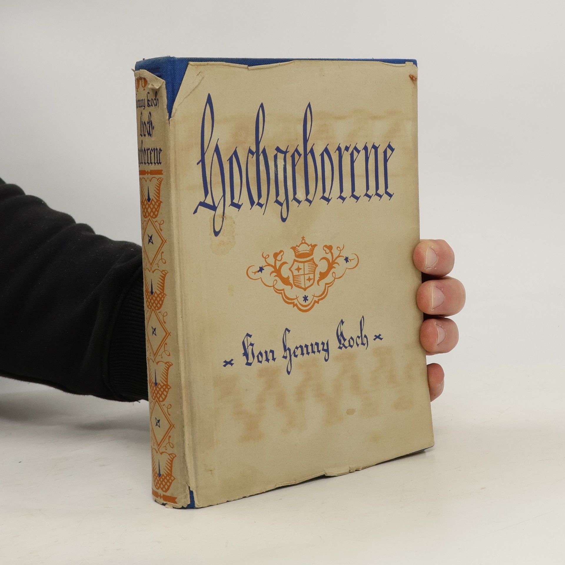 Henny Koch Hochgeborene