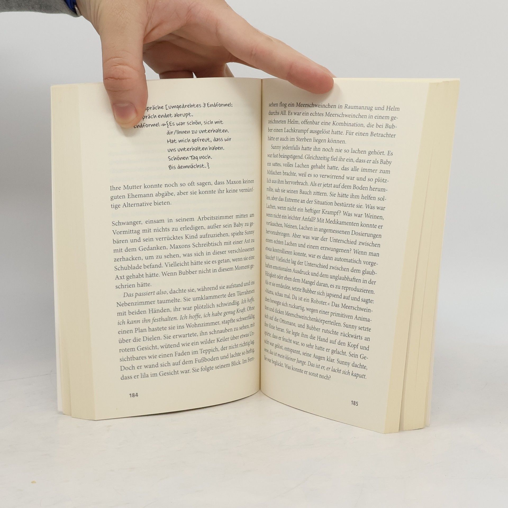 Lydia Netzer Das Leuchten des Mondes