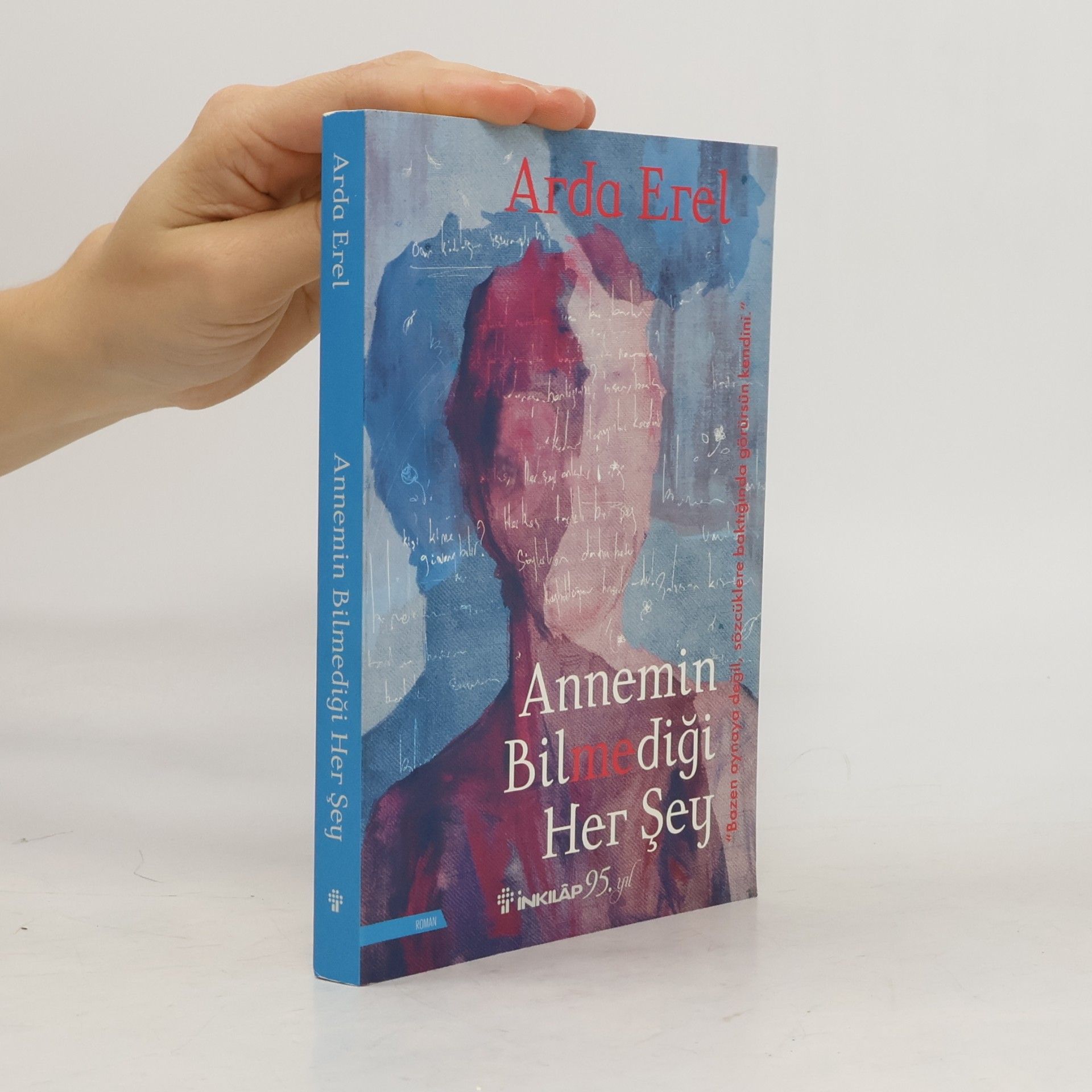 Arda Erel Annemin Bilmediği Her Şey
