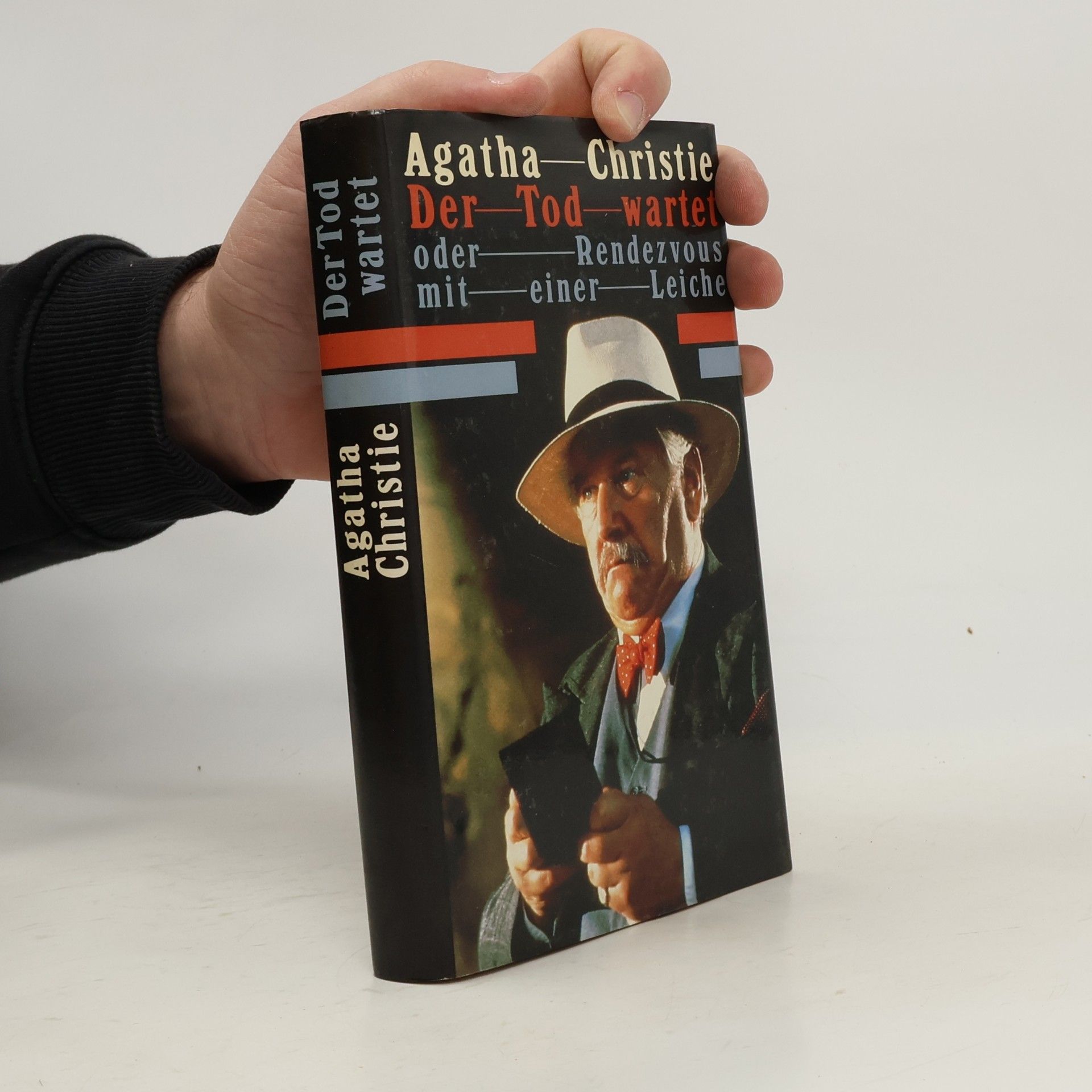 Agatha Christie Der Tod wartet