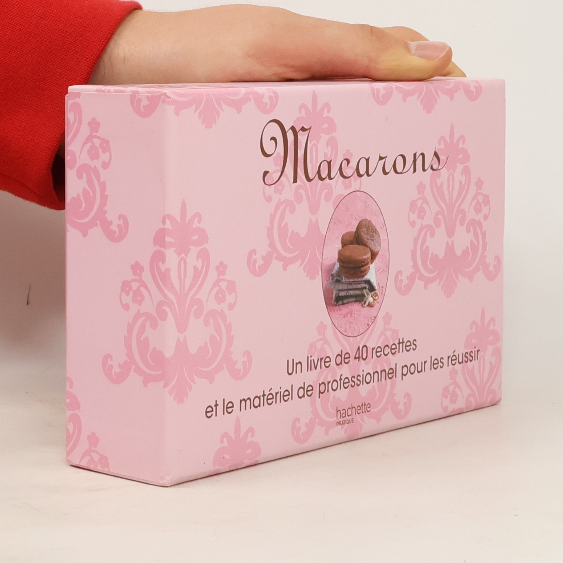 Macarons Coffret Fl