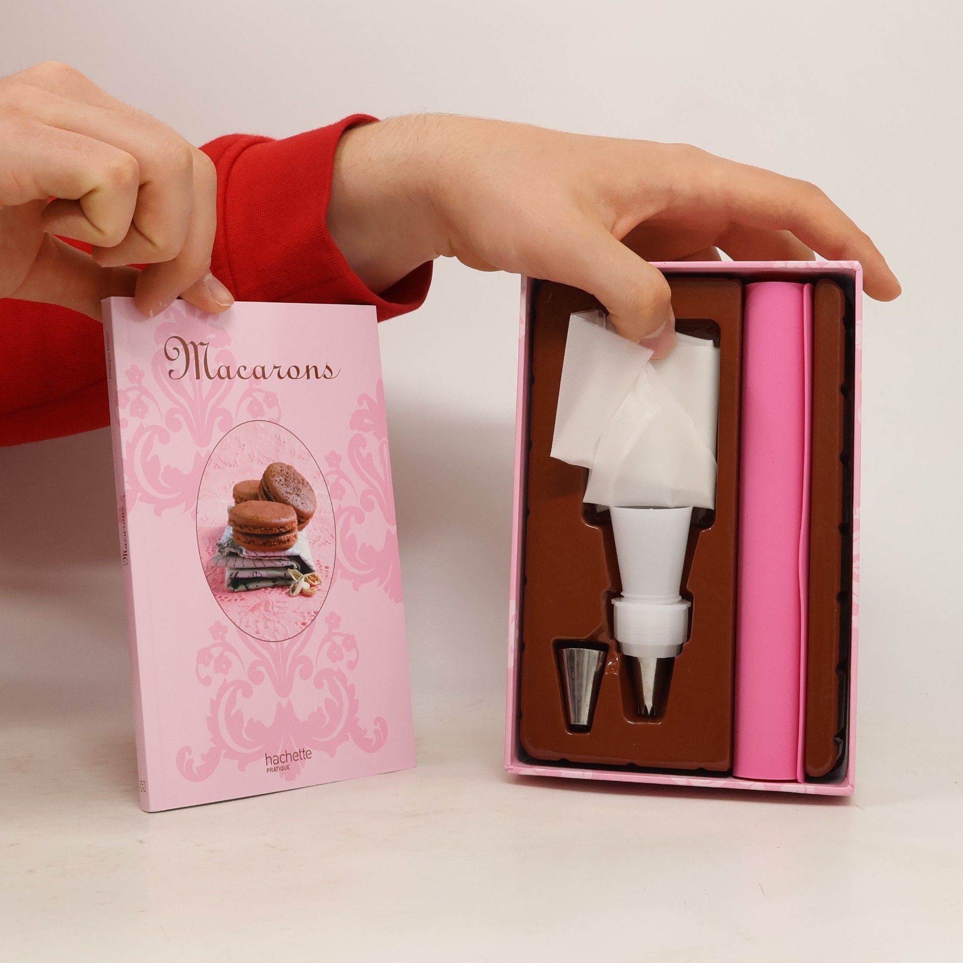 Philippe Mérel Macarons Coffret Fl