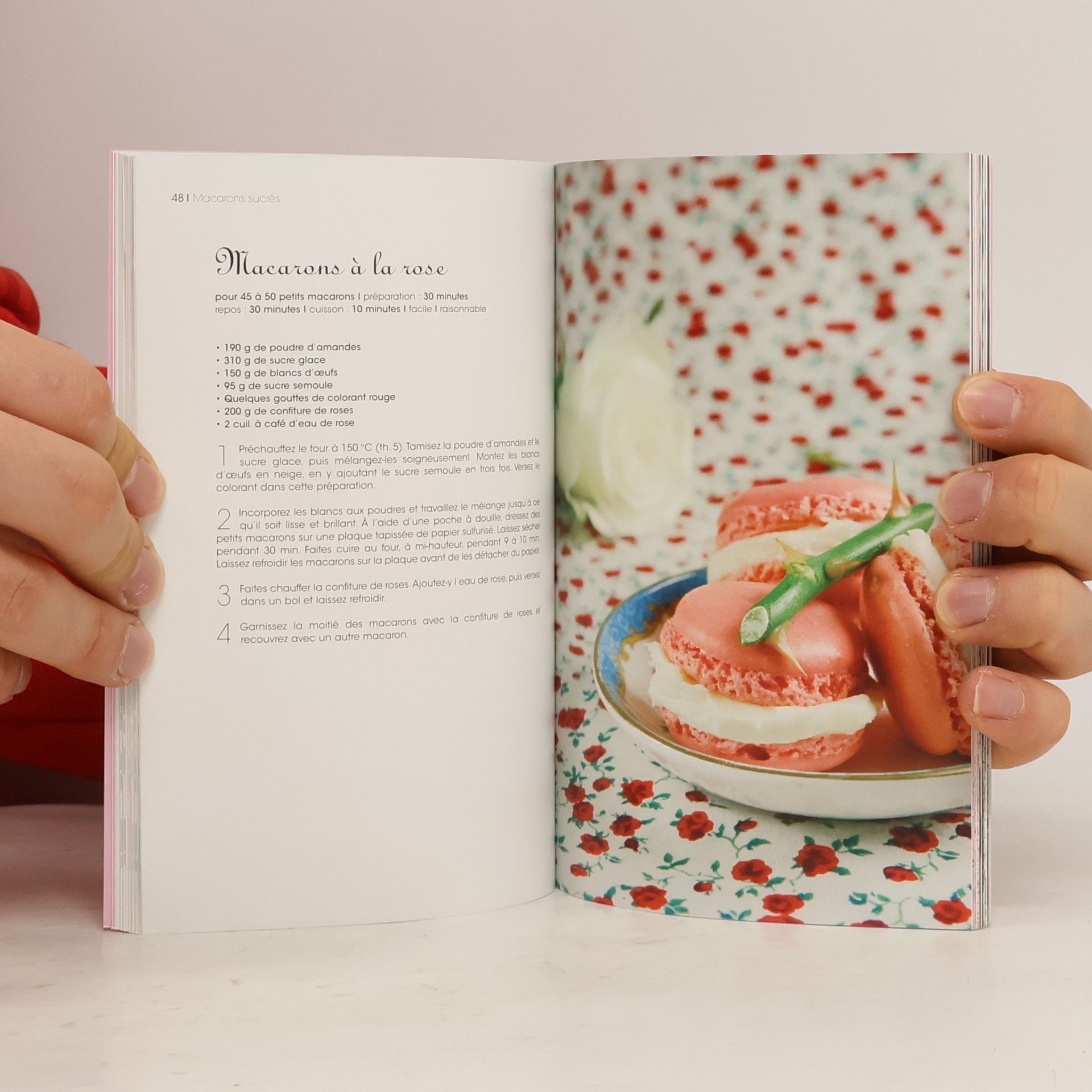 Philippe Mérel Macarons Coffret Fl