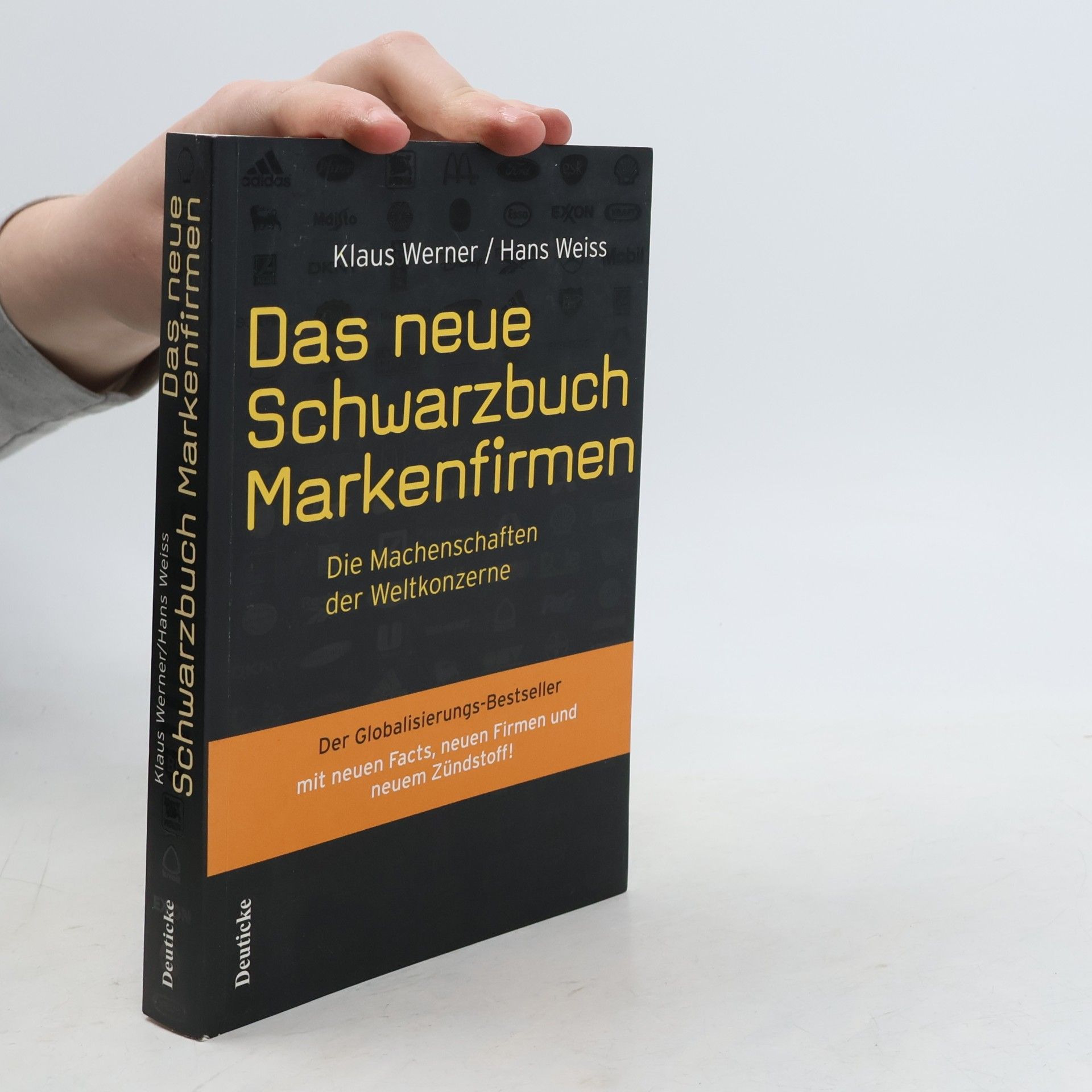 Klaus Werner Lobo Das neue Schwarzbuch Markenfirmen