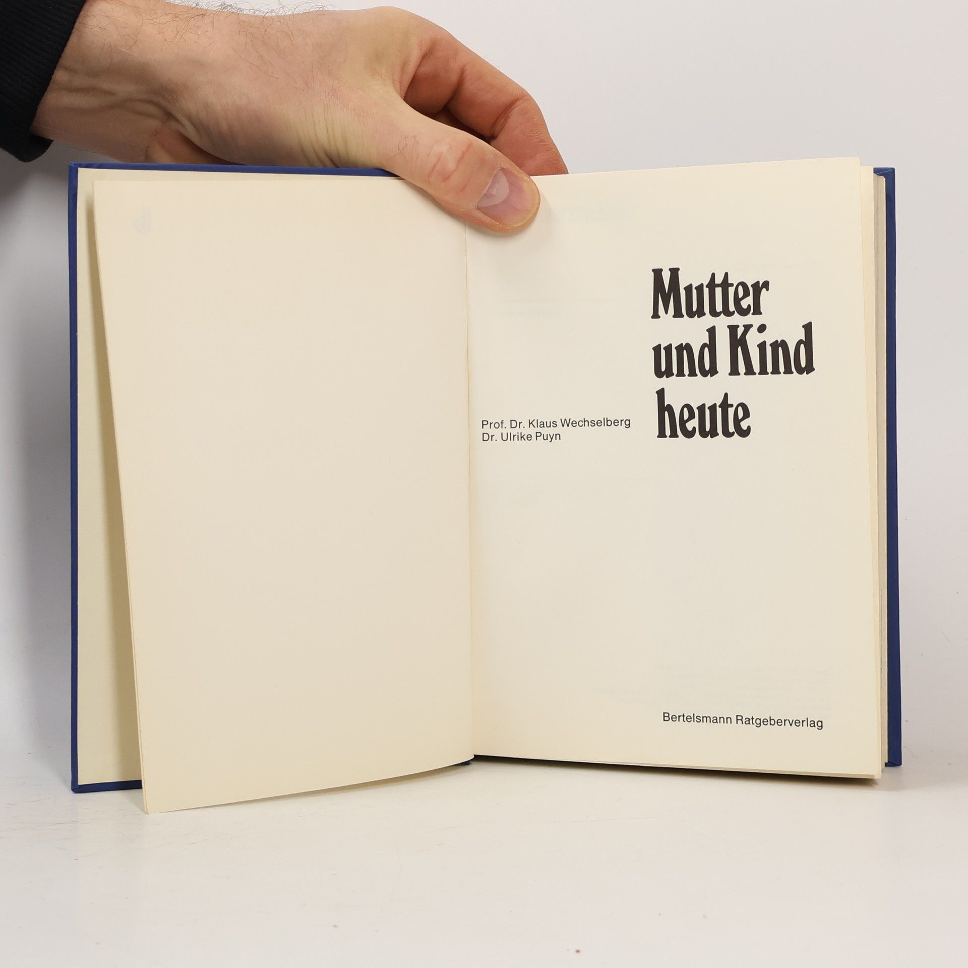 Klaus Wechselberg Mutter und Kind