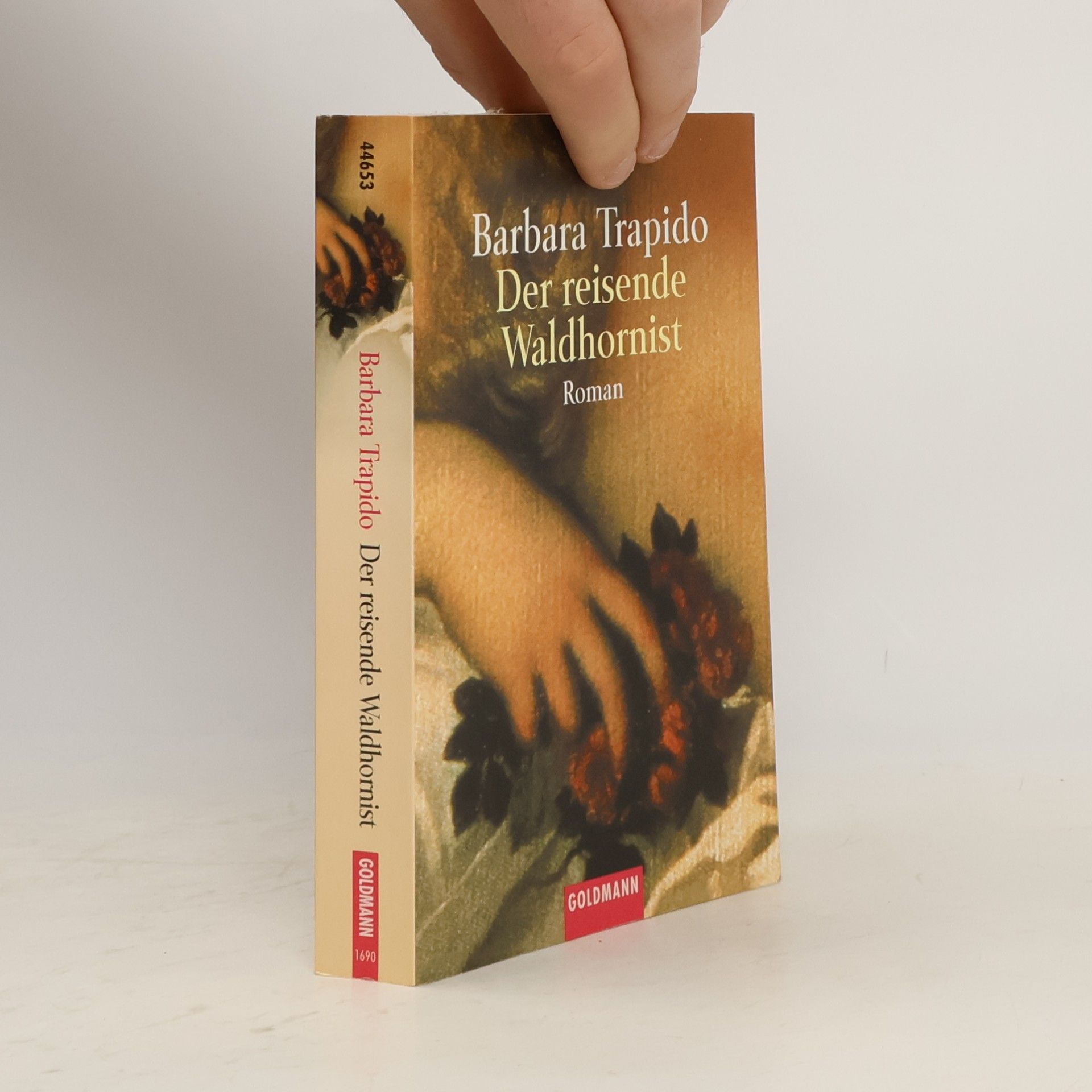 Barbara Trapido Der reisende Waldhornist