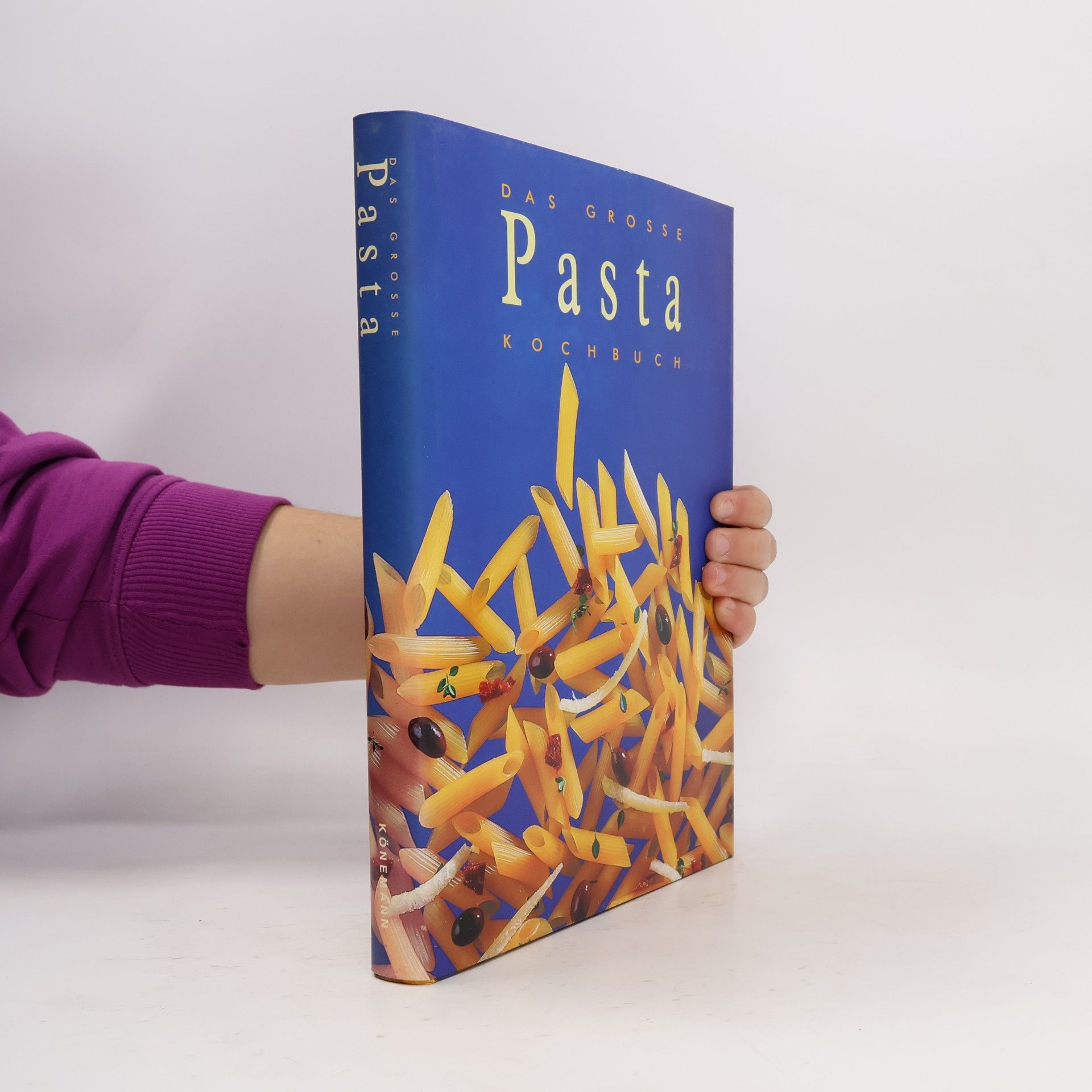 Autorenkollektiv Das Grosse Pasta Kochbuch