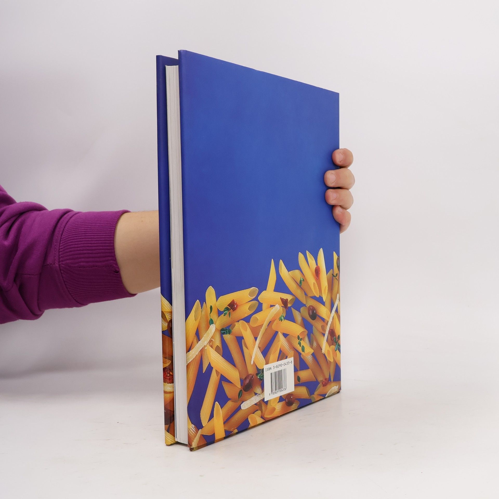 Autorenkollektiv Das Grosse Pasta Kochbuch