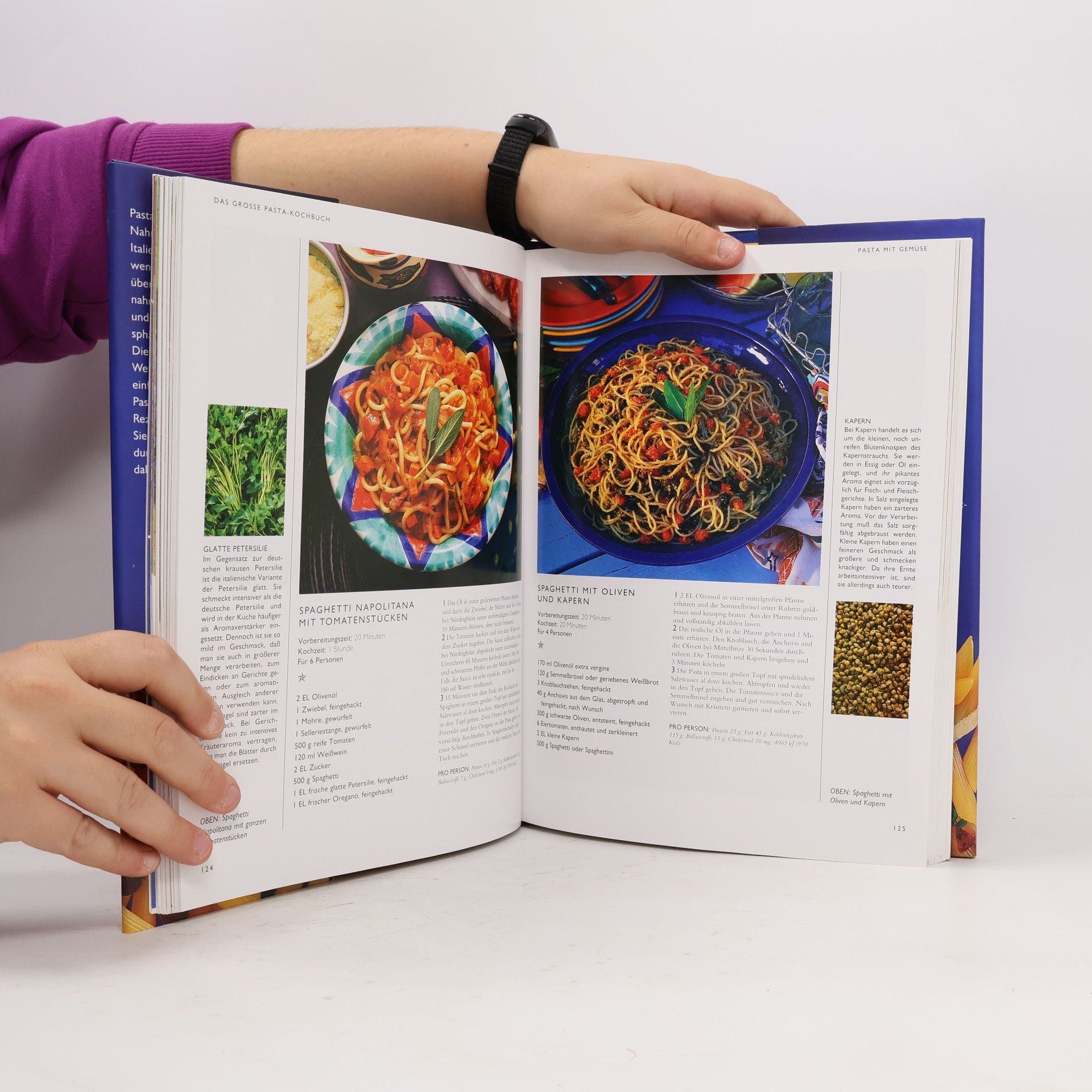 Autorenkollektiv Das Grosse Pasta Kochbuch
