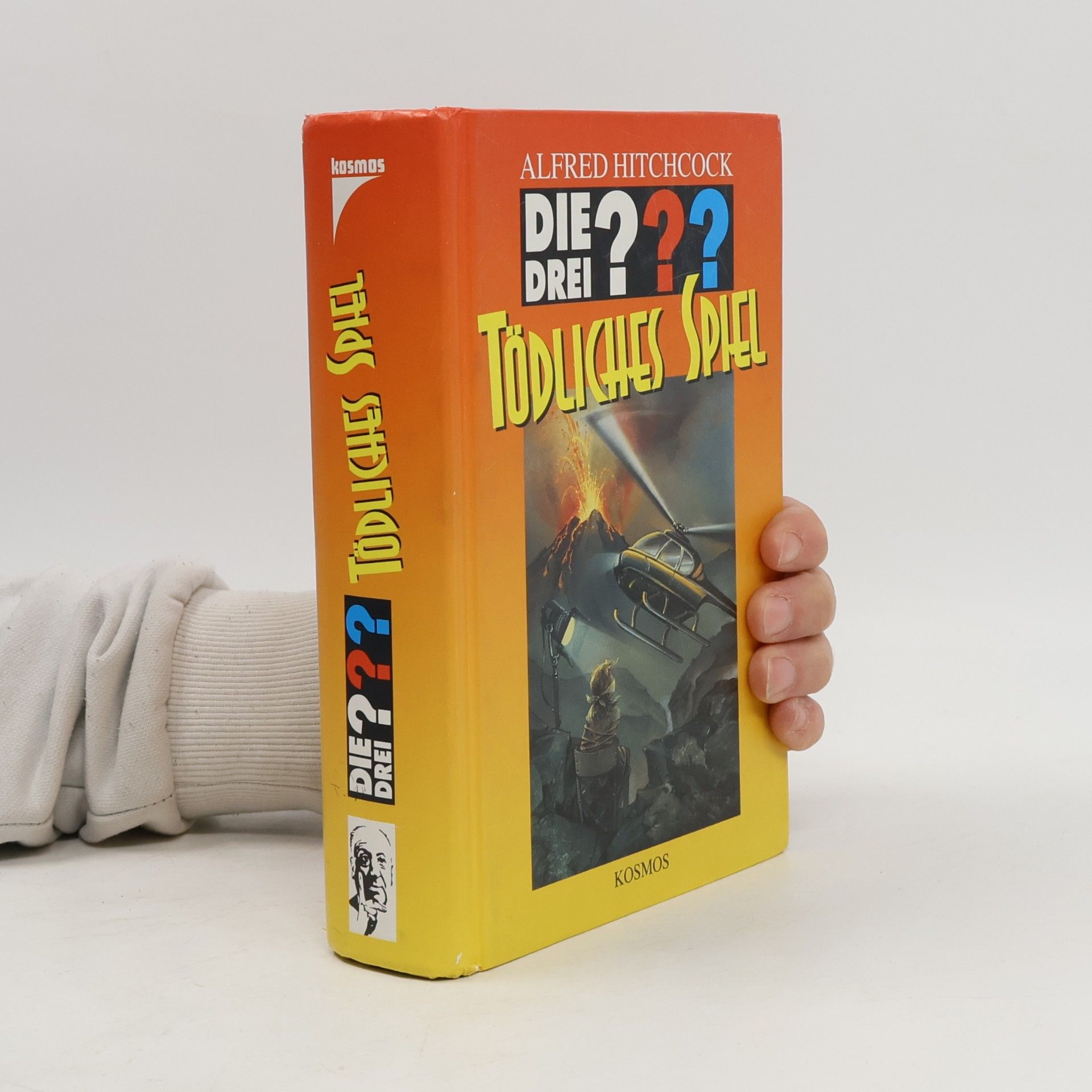 Die drei ???: Tödliches Spiel