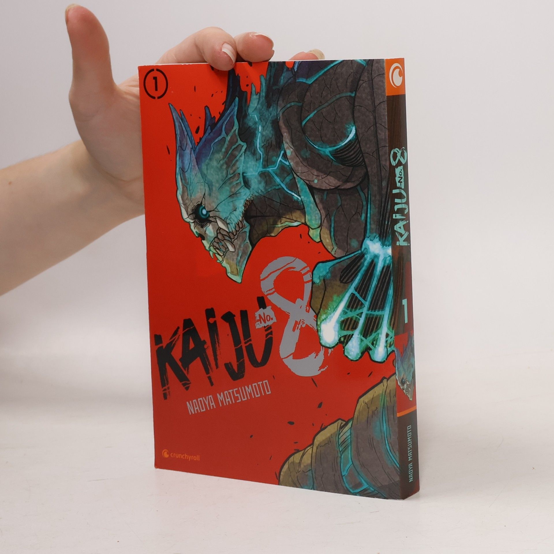 Kaiju No.8 – Band 1