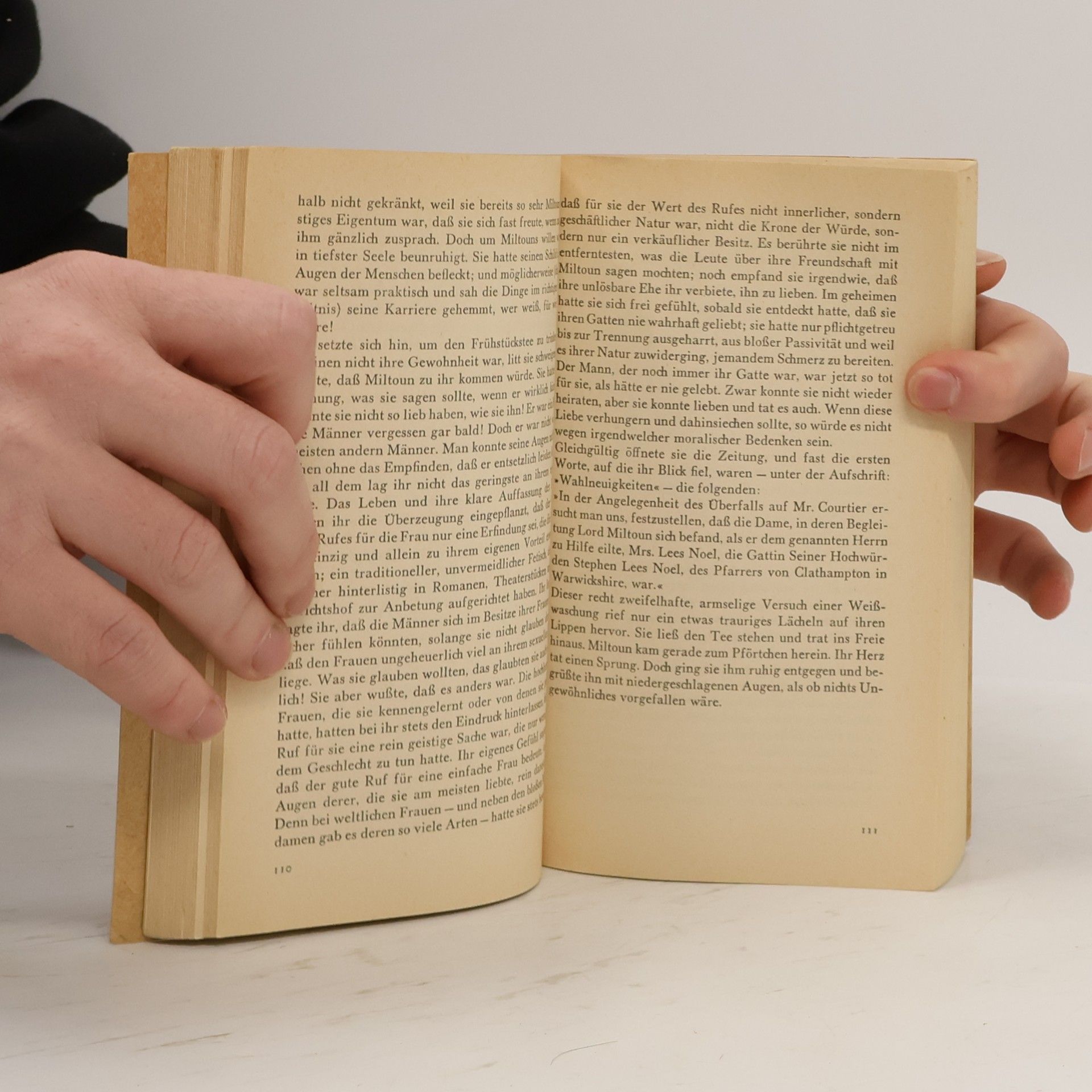 J. Galsworthy Der Patrizier