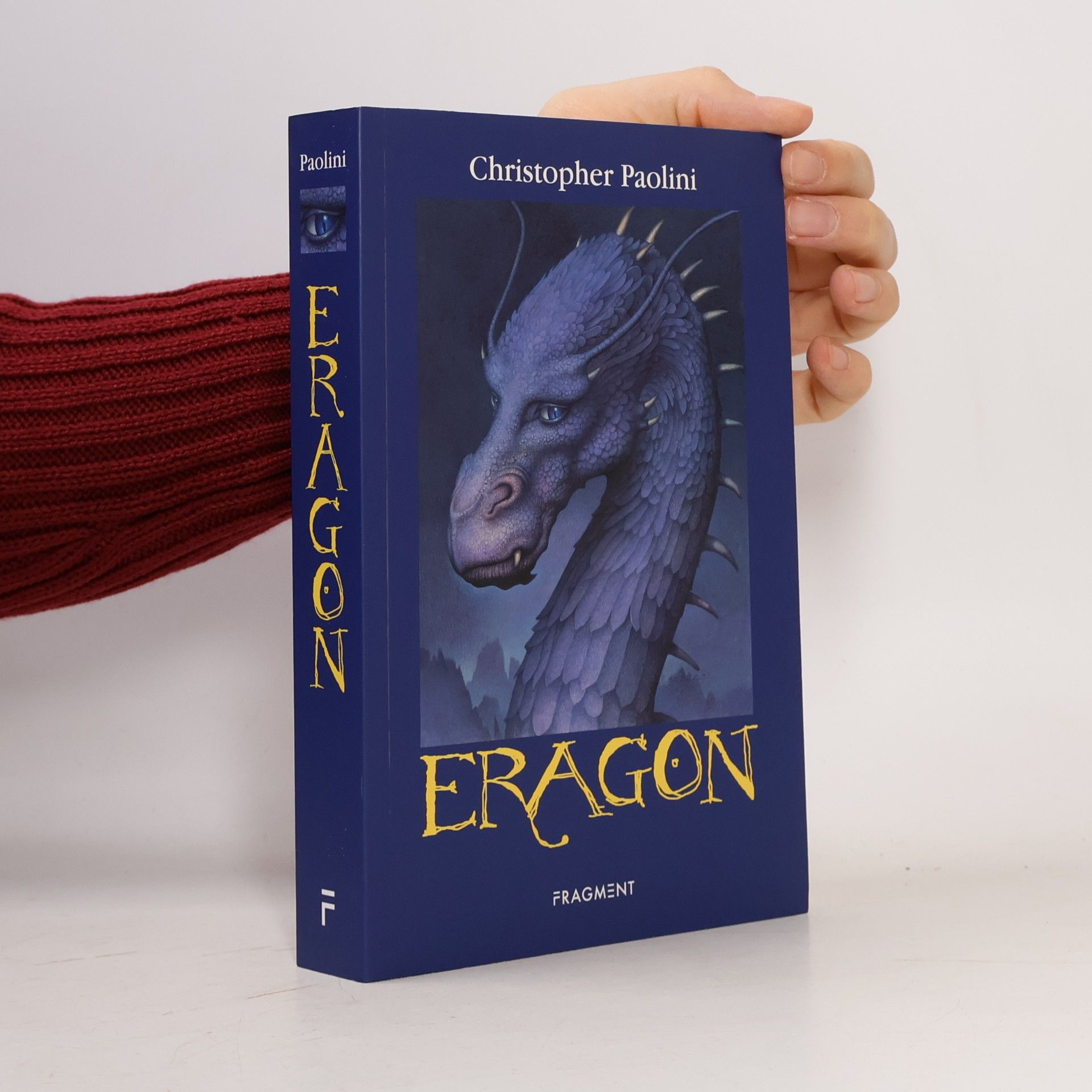 Christopher Paolini Eragon