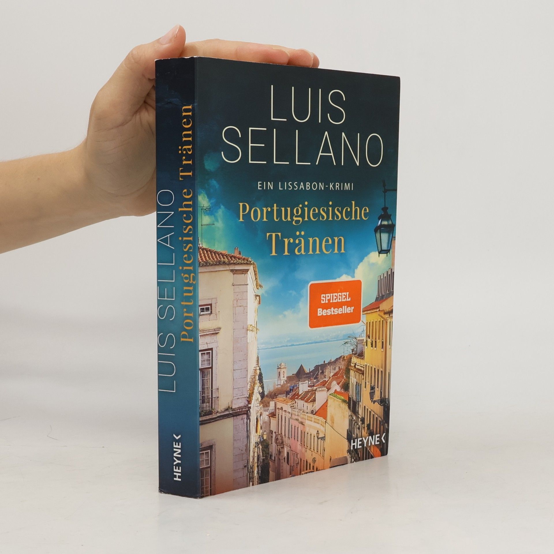Luis Sellano Portugiesische Tränen