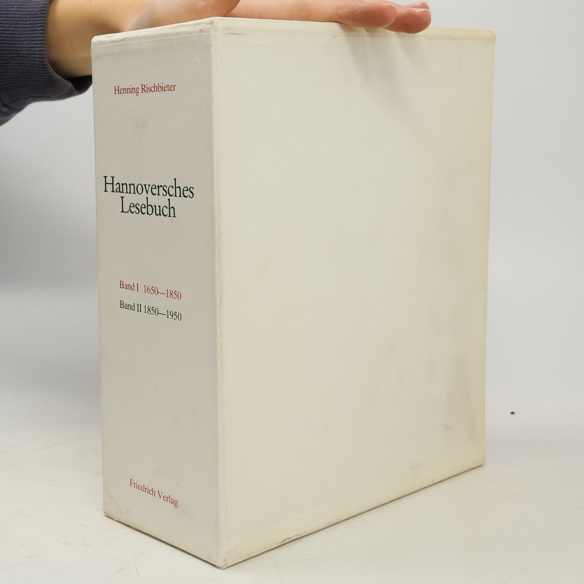 Hannoversches Lesebuch