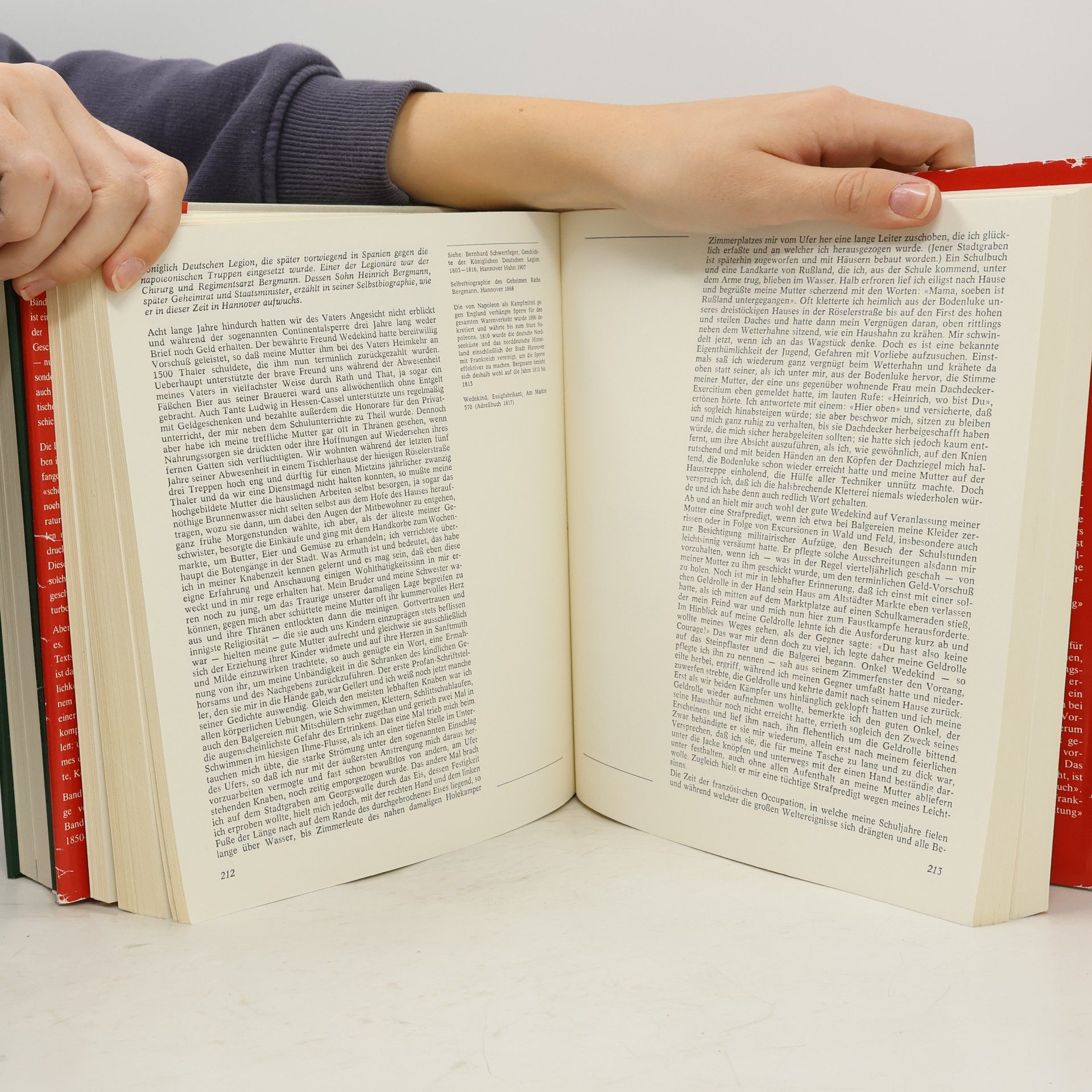 Henning Rischbieter Hannoversches Lesebuch