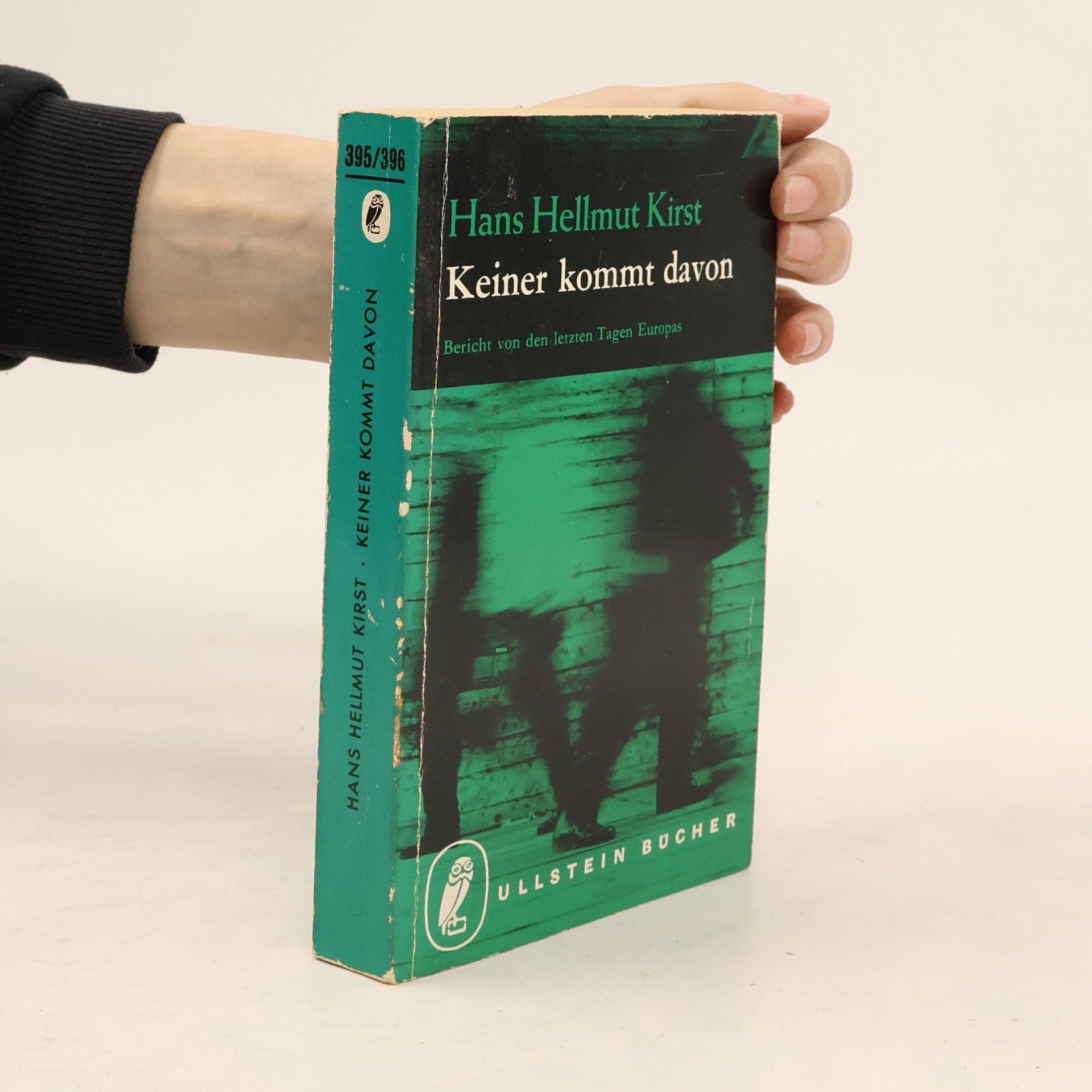 Hans Hellmut Kirst Keiner kommt davon