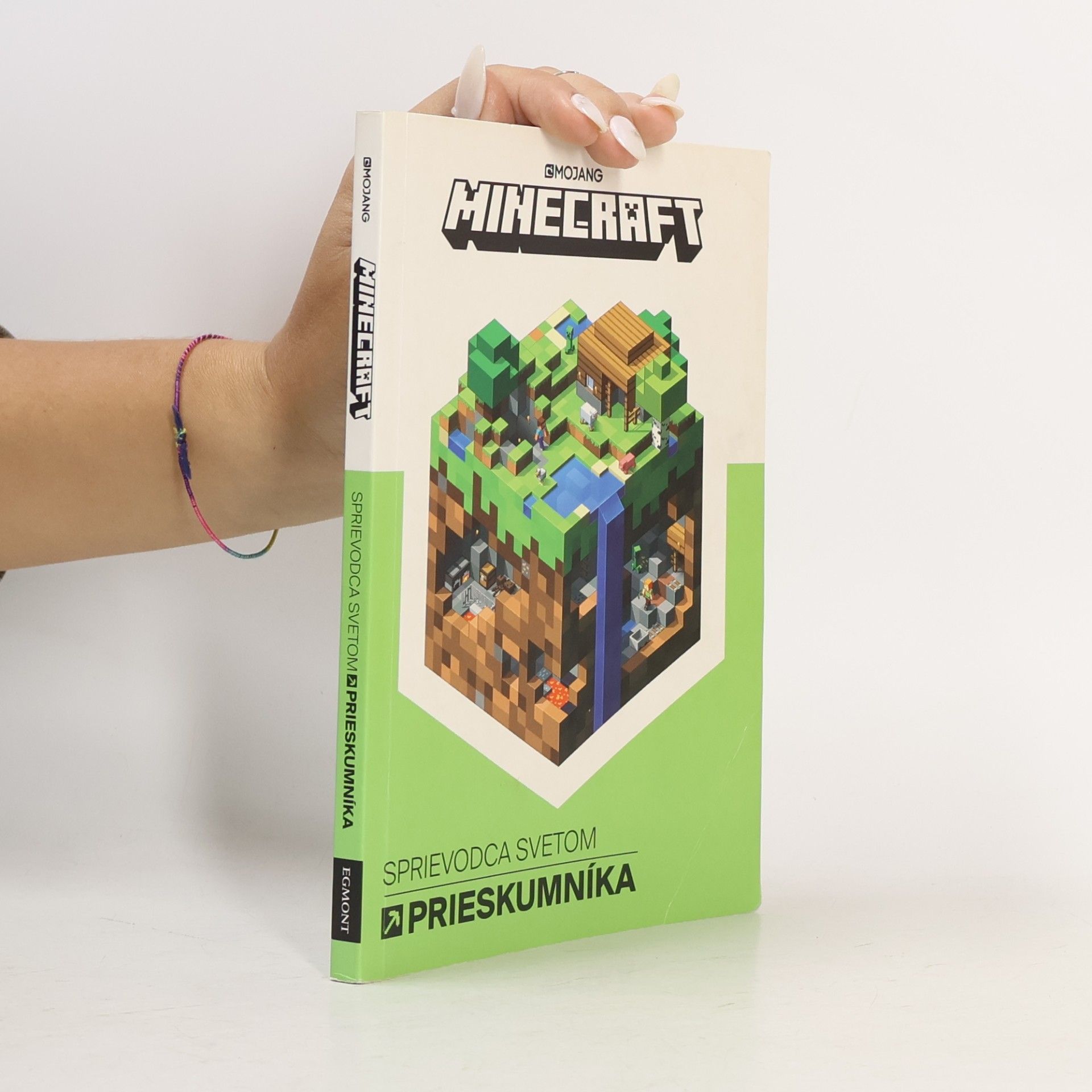 Autorenkollektiv Minecraft. Sprievodca svetom