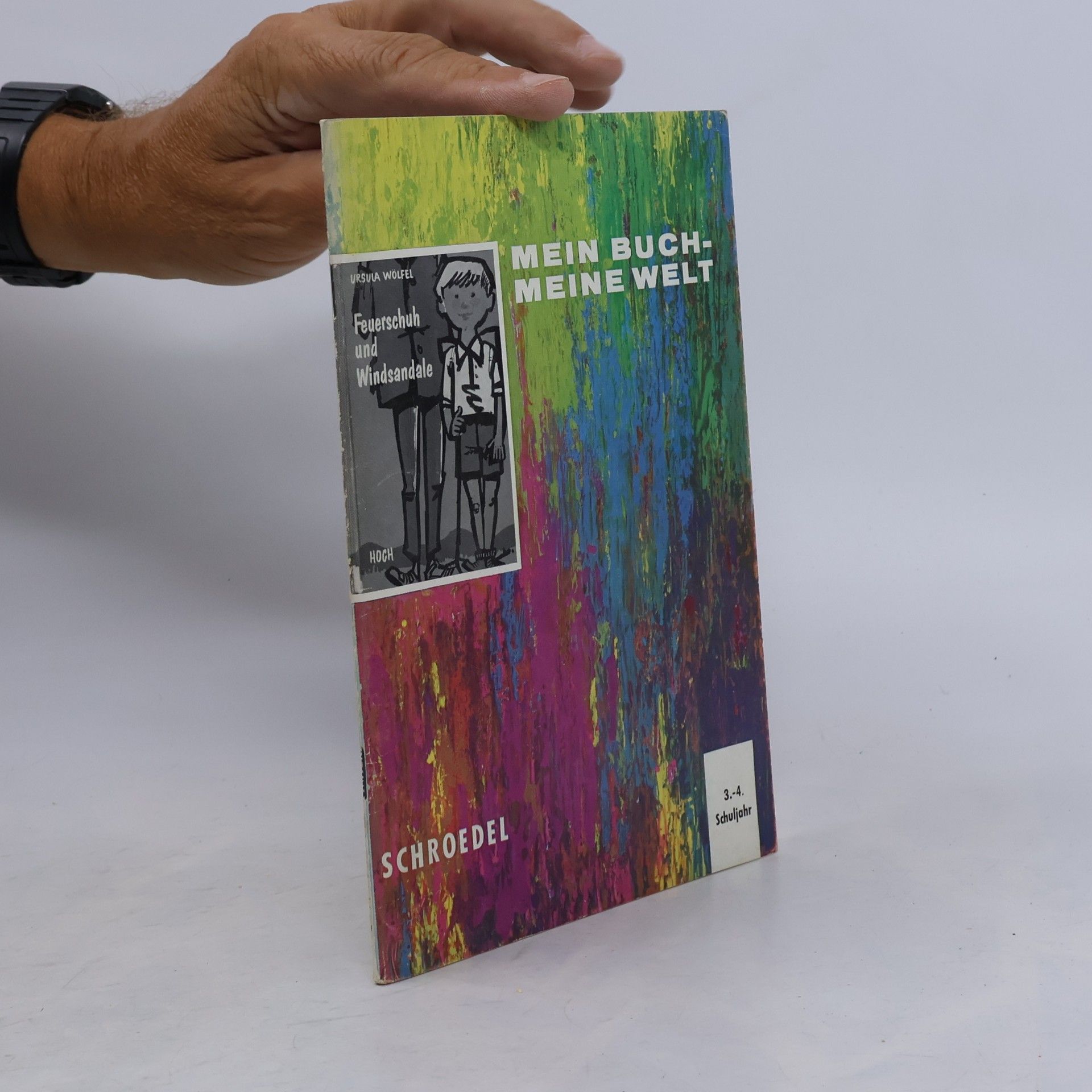 kolektiv Mein Buch - Meine Welt