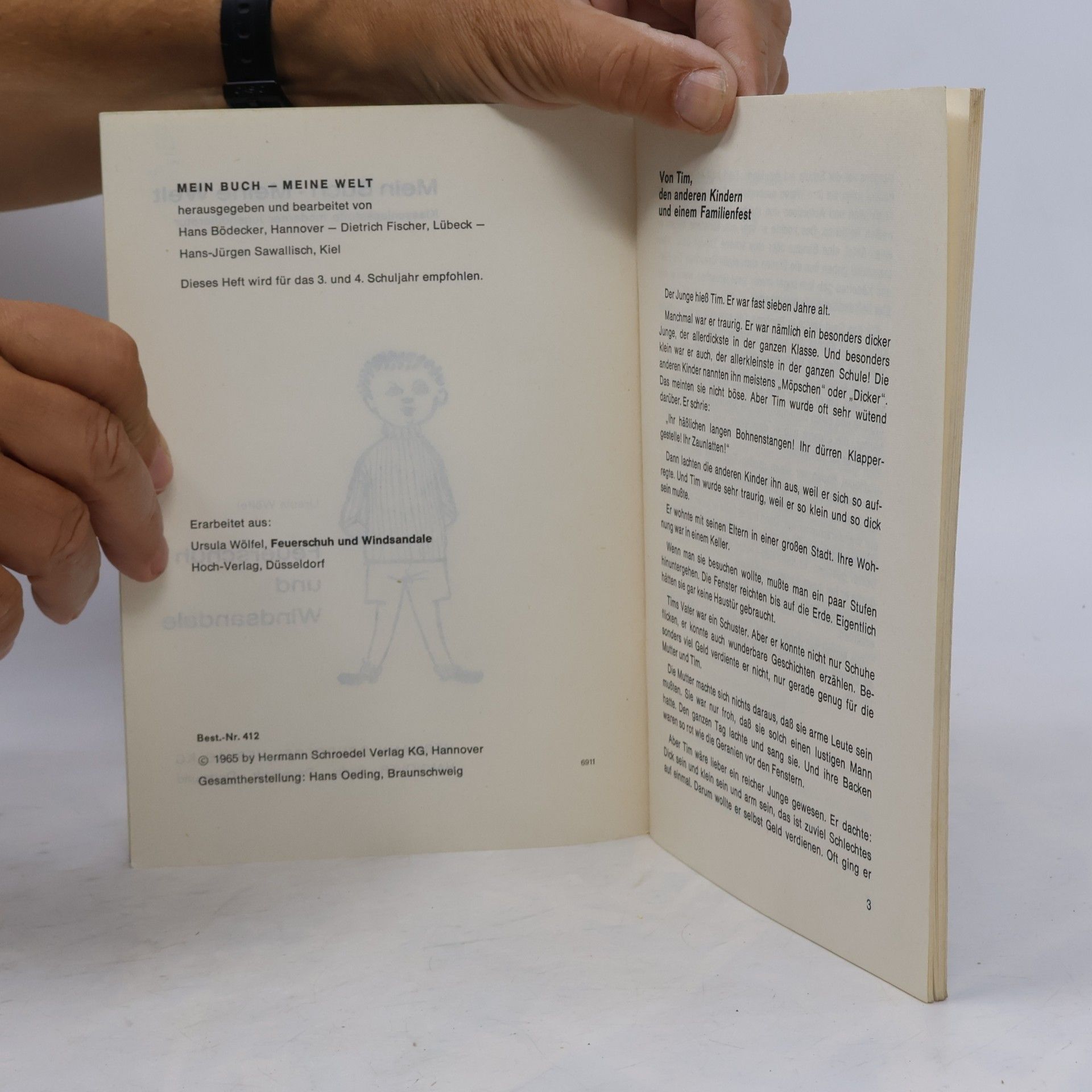 kolektiv Mein Buch - Meine Welt