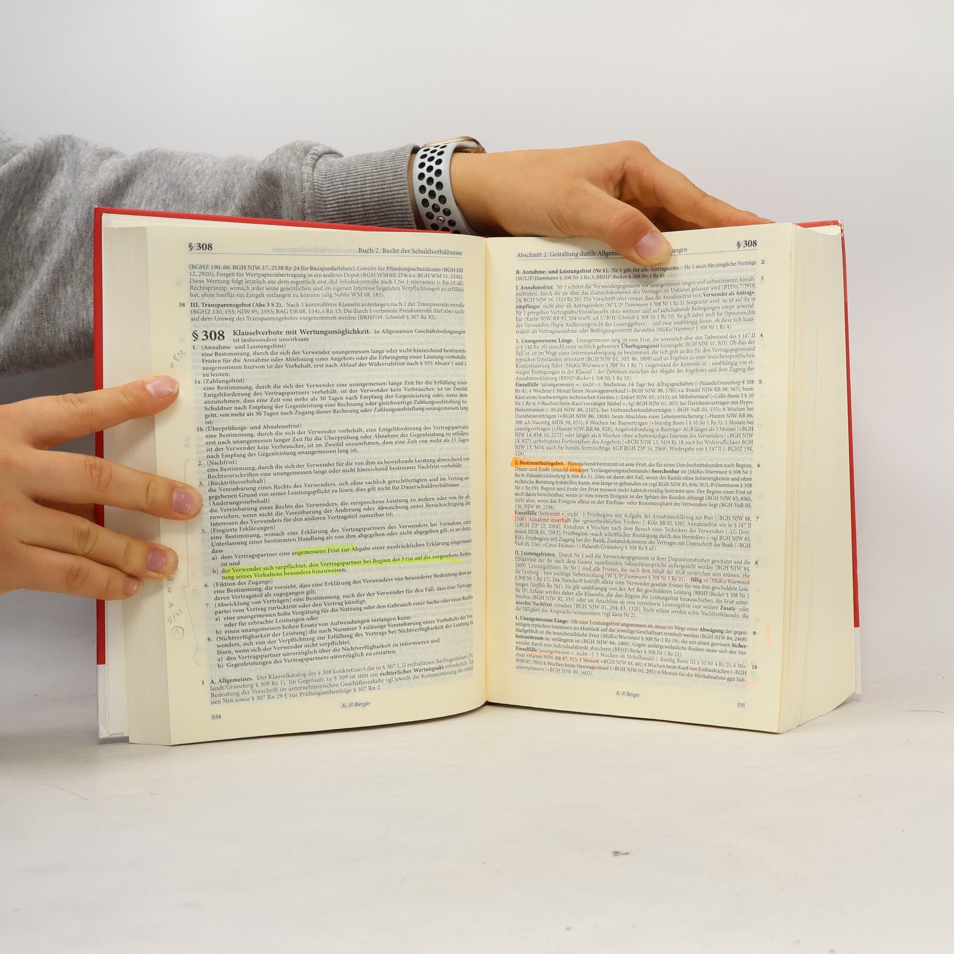 Hanns Prütting Bürgerliches Gesetzbuch