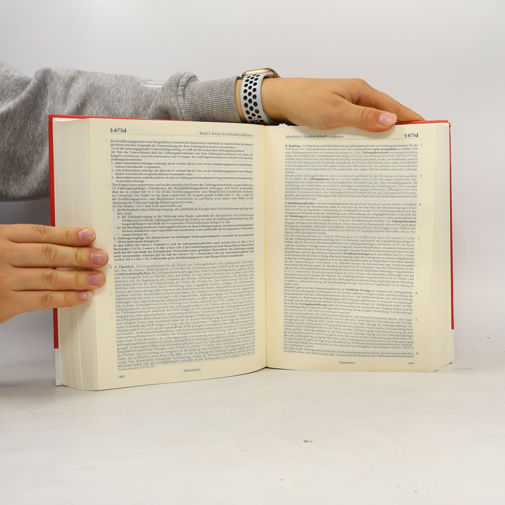 Hanns Prütting Bürgerliches Gesetzbuch