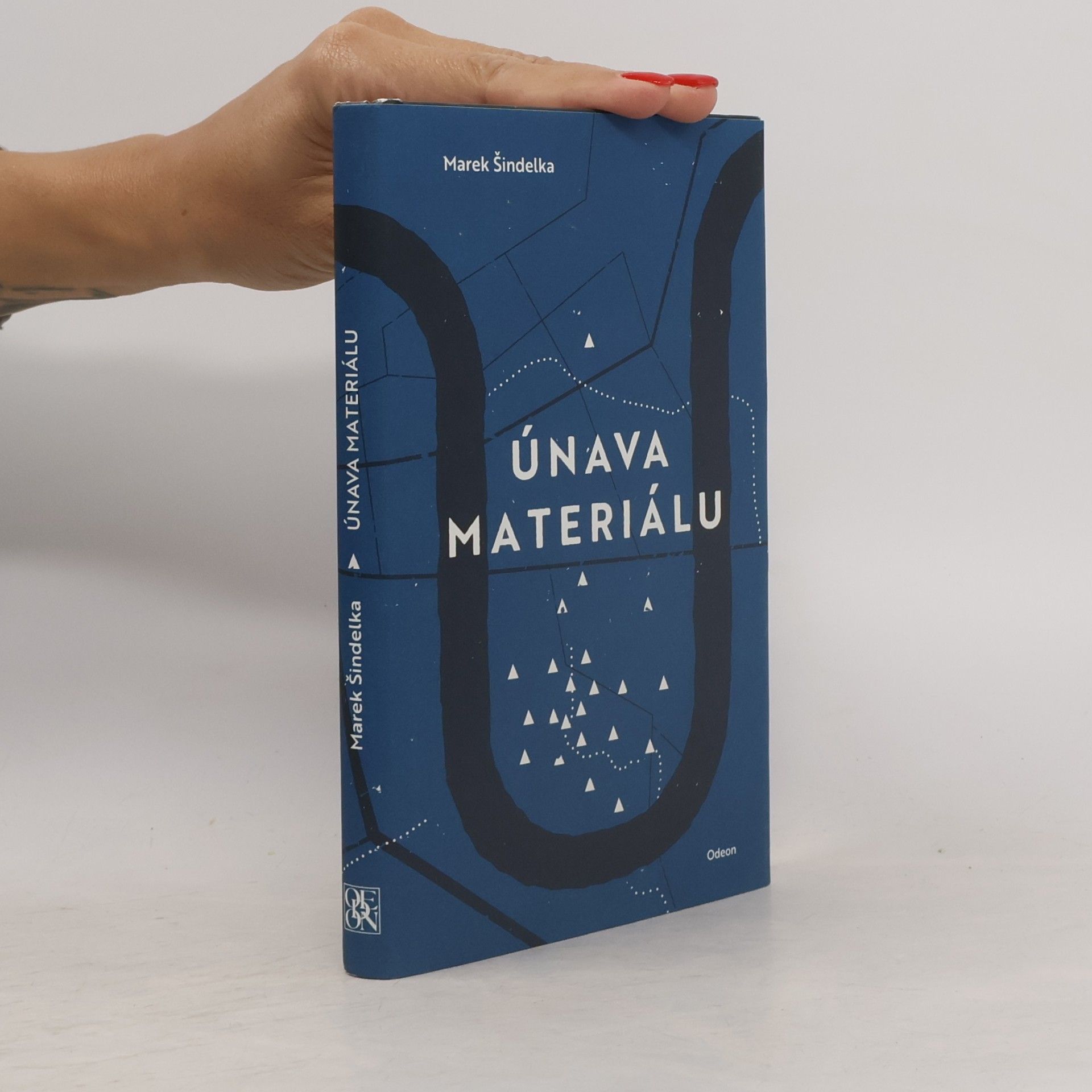 Marek Šindelka Únava materiálu