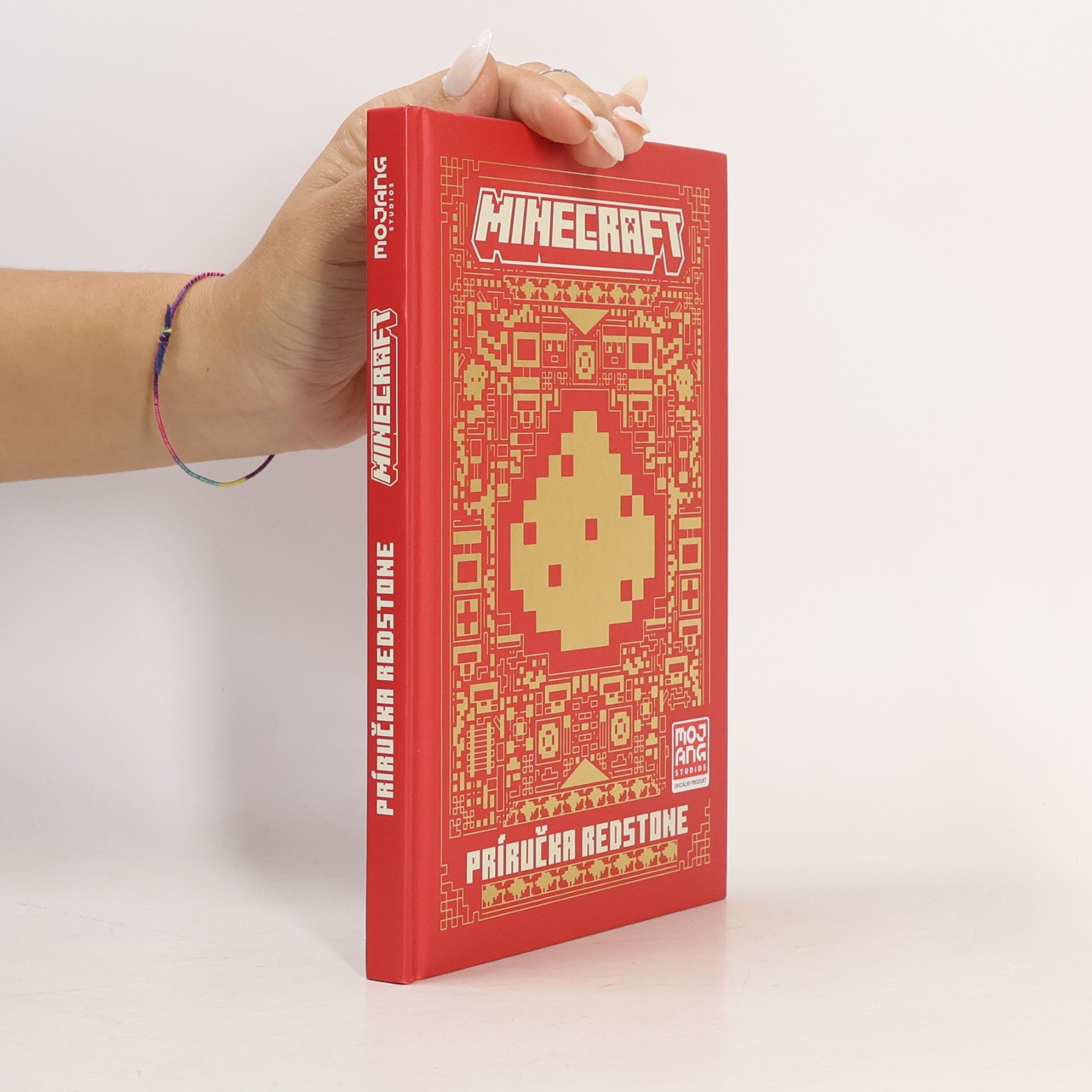 Minecraft - Príručka redstone