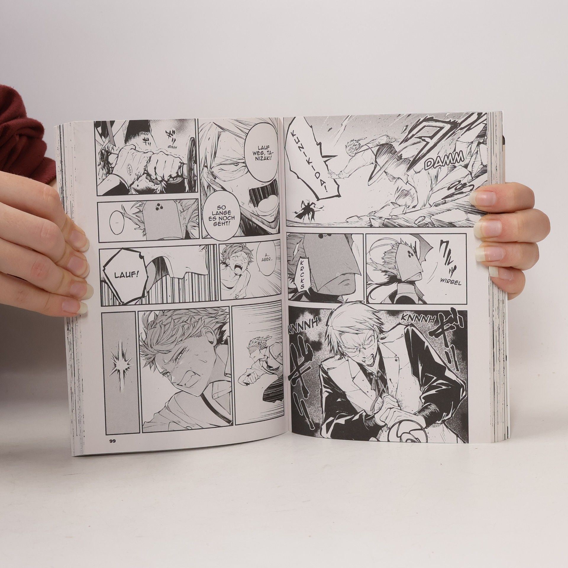 Sango Harukawa Bungo Stray Dogs 26