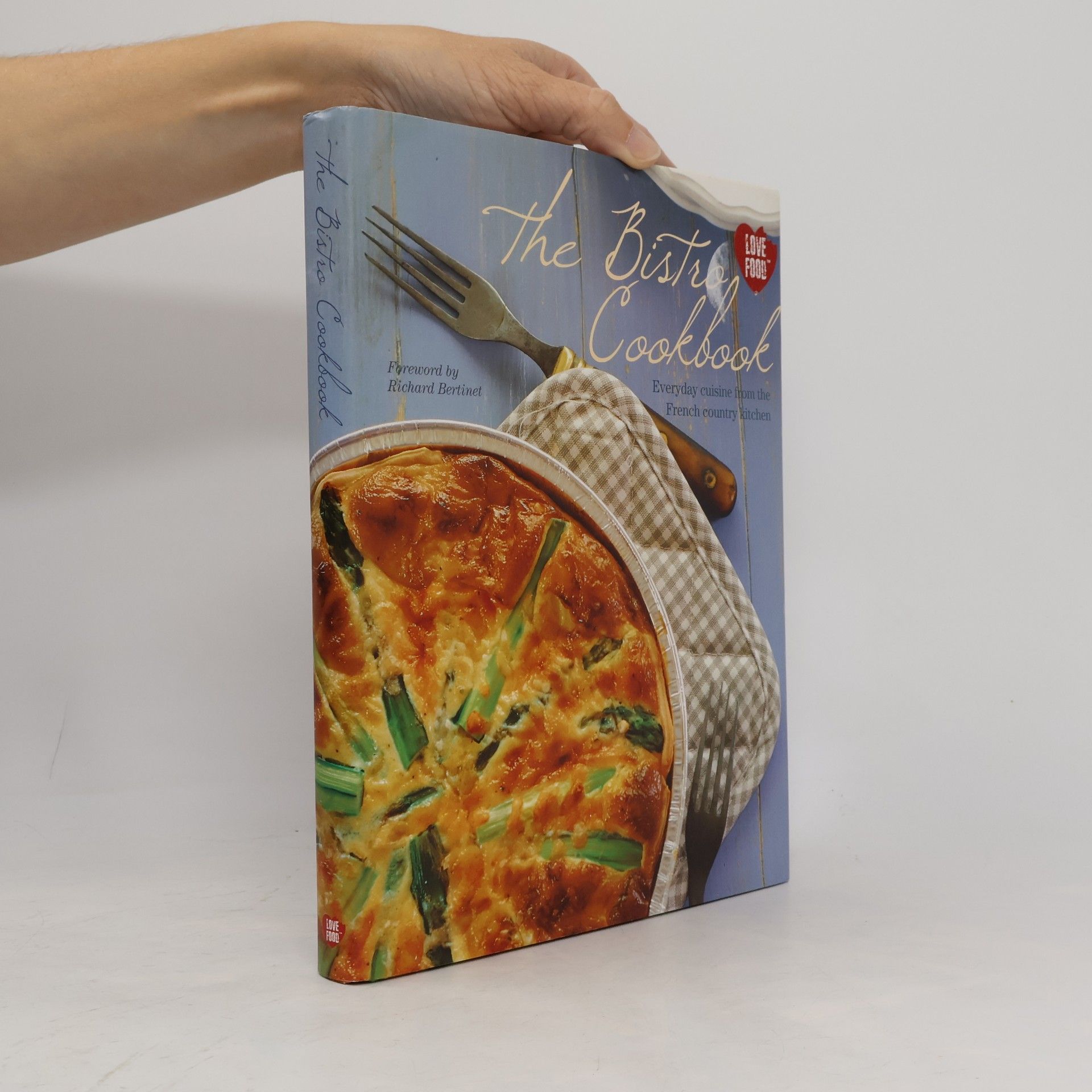Autorenkollektiv The bistro cookbook