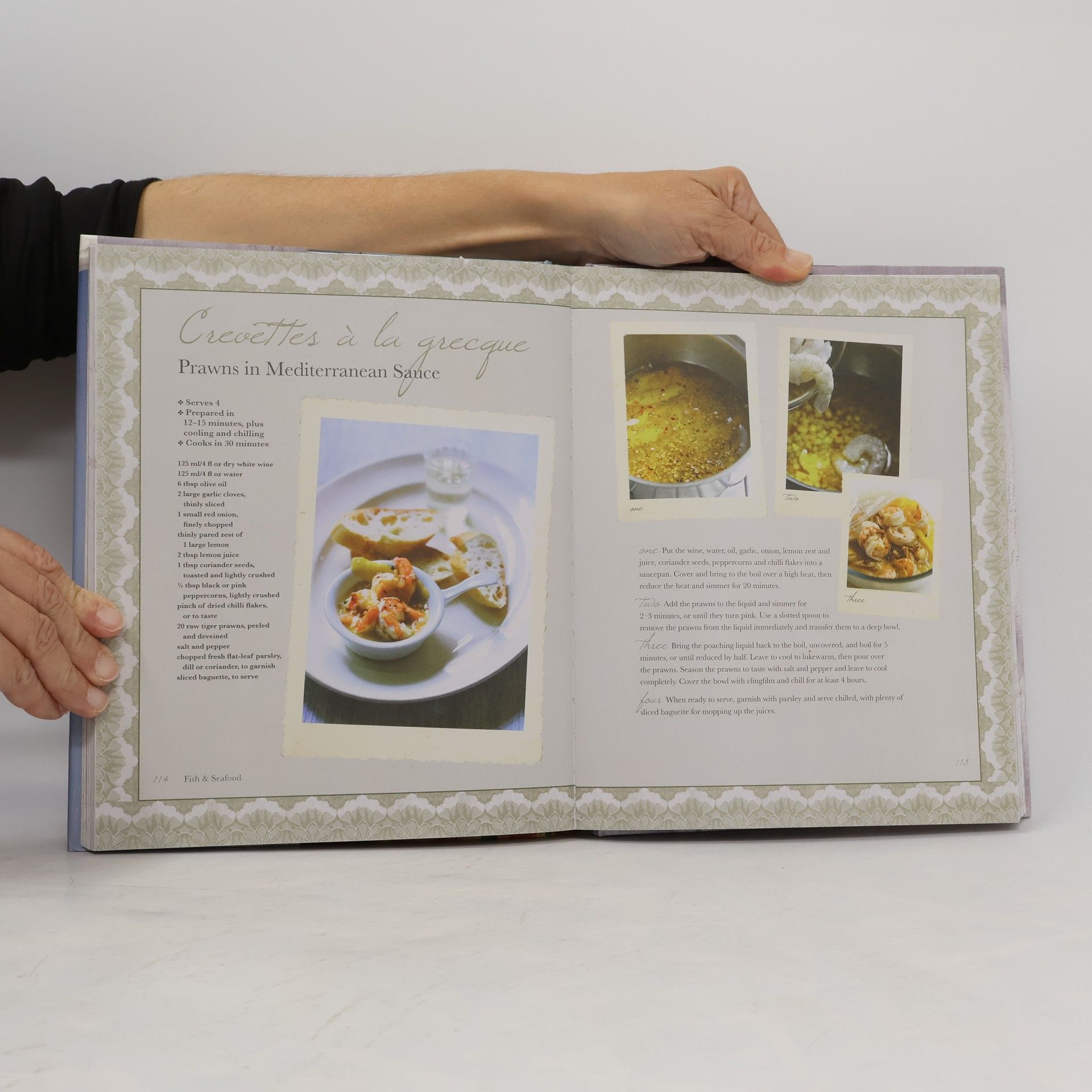 The bistro cookbook