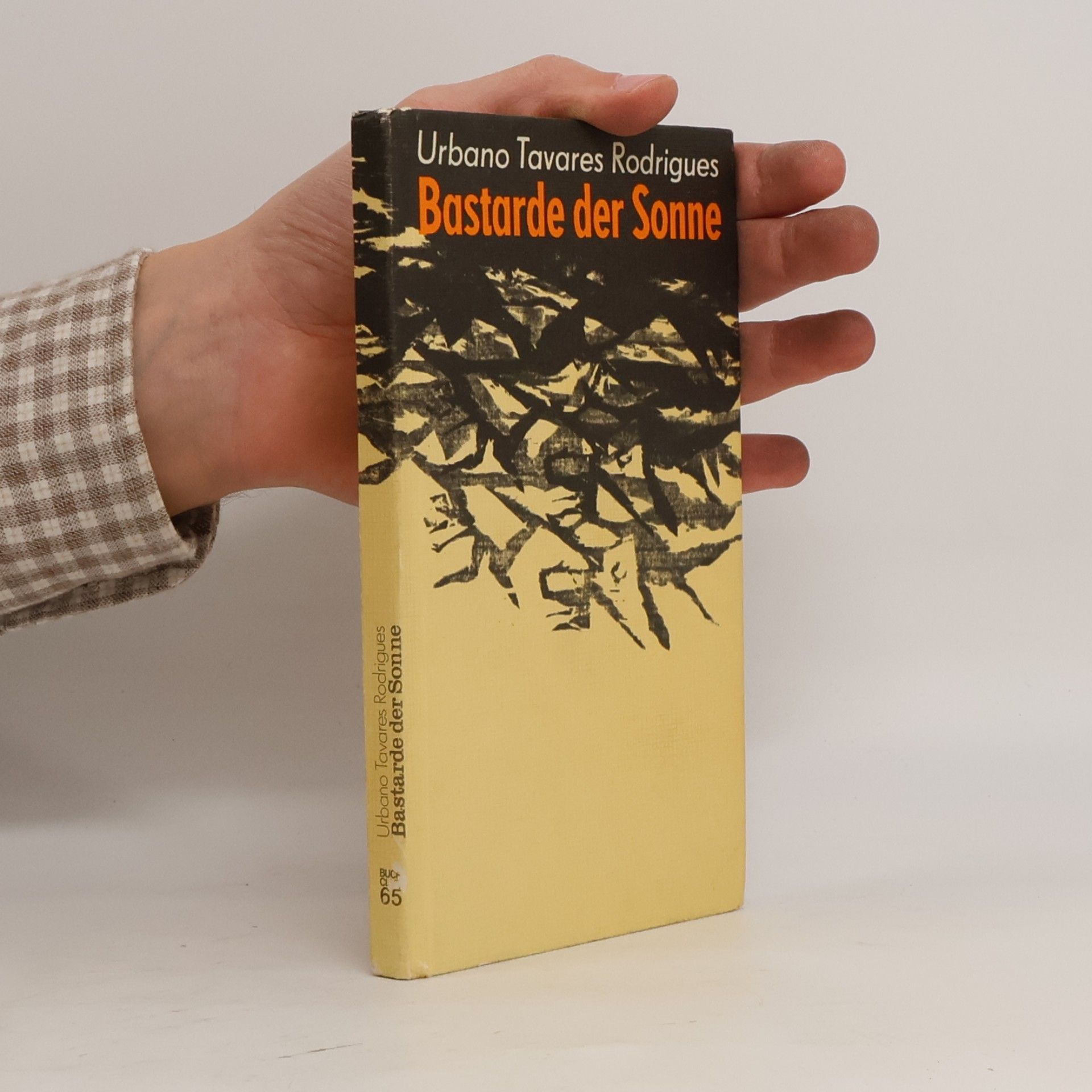 Urbano Tavares Rodrigues Bastarde der Sonne