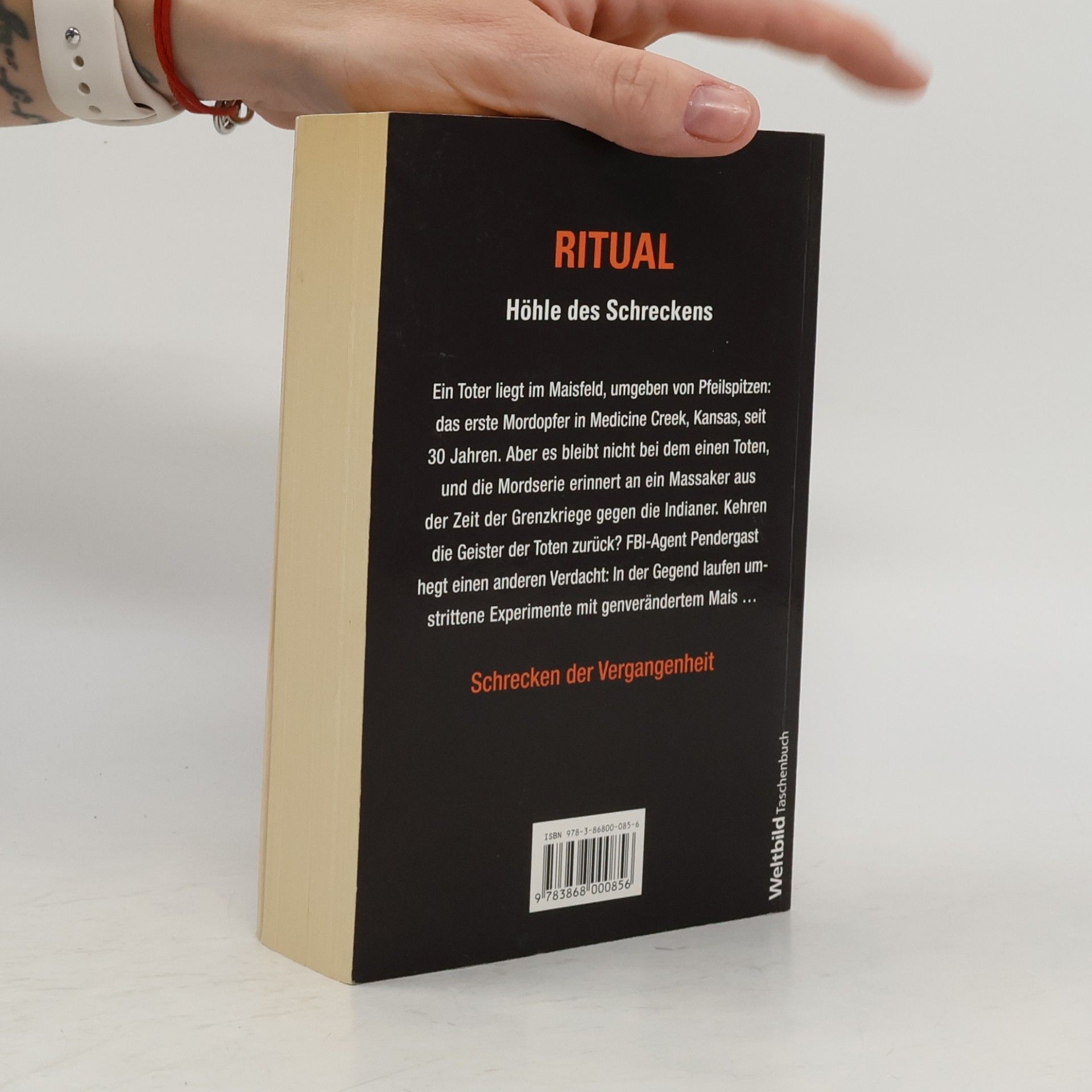 Douglas Preston Ritual