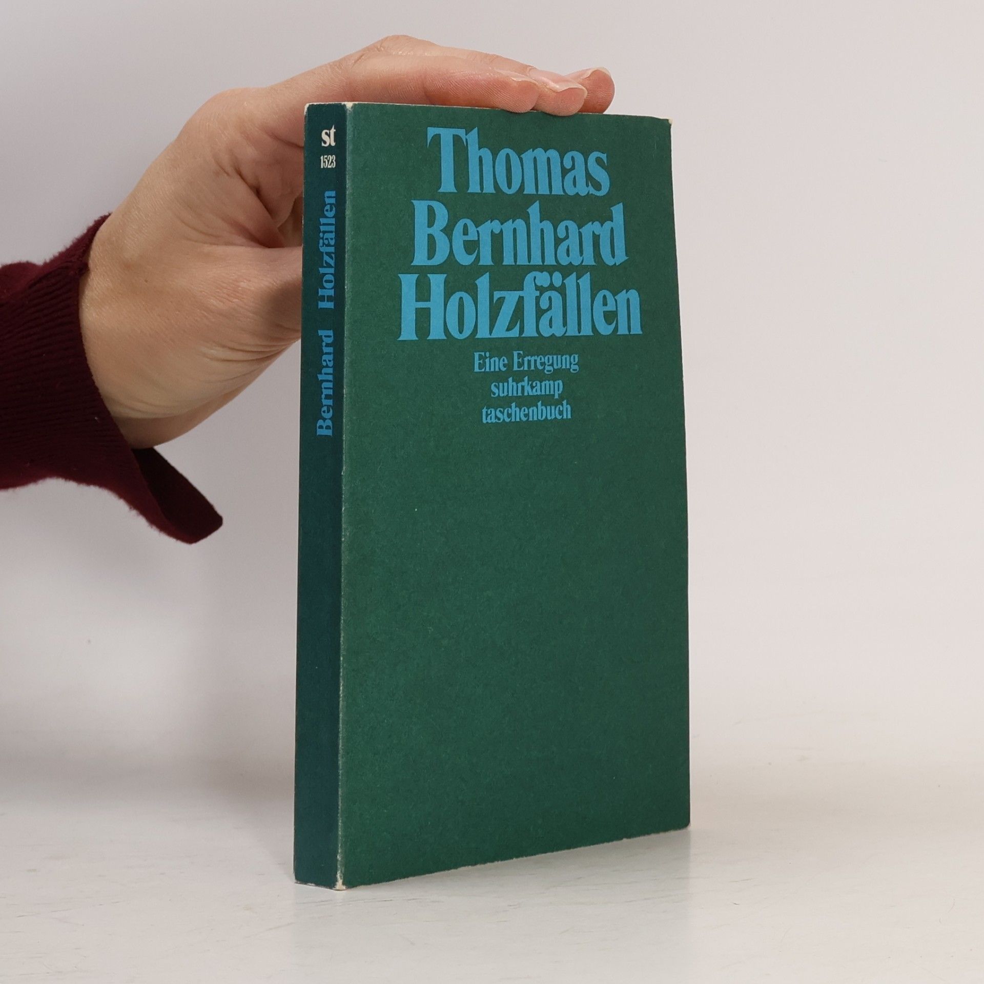 Holzfällen