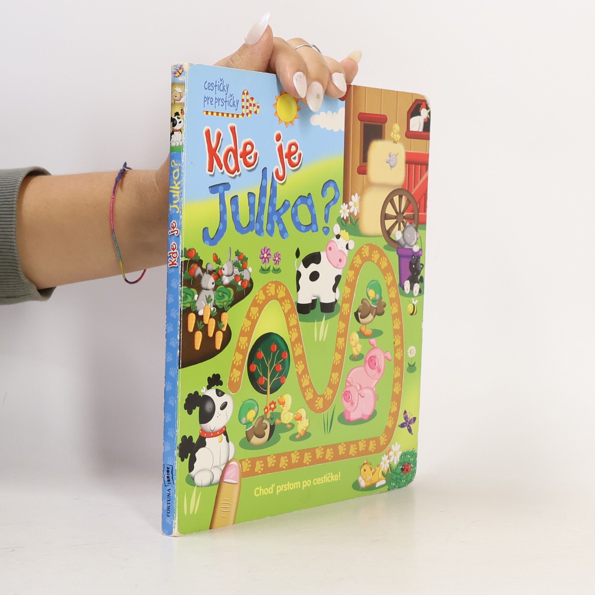 Marie Allen Kde je Julka?