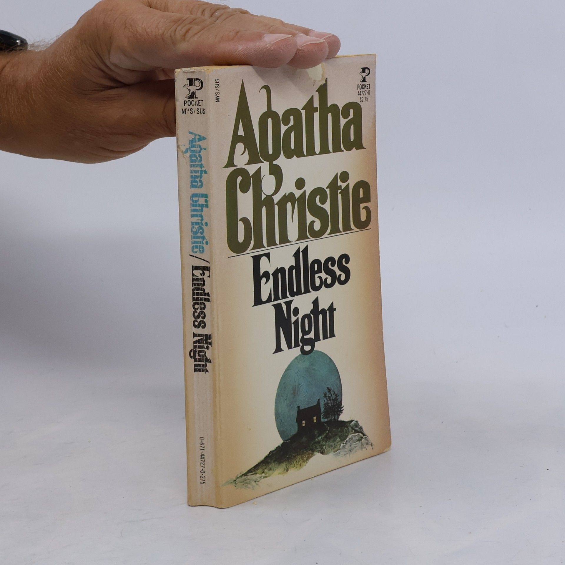 Agatha Christie Endless Night