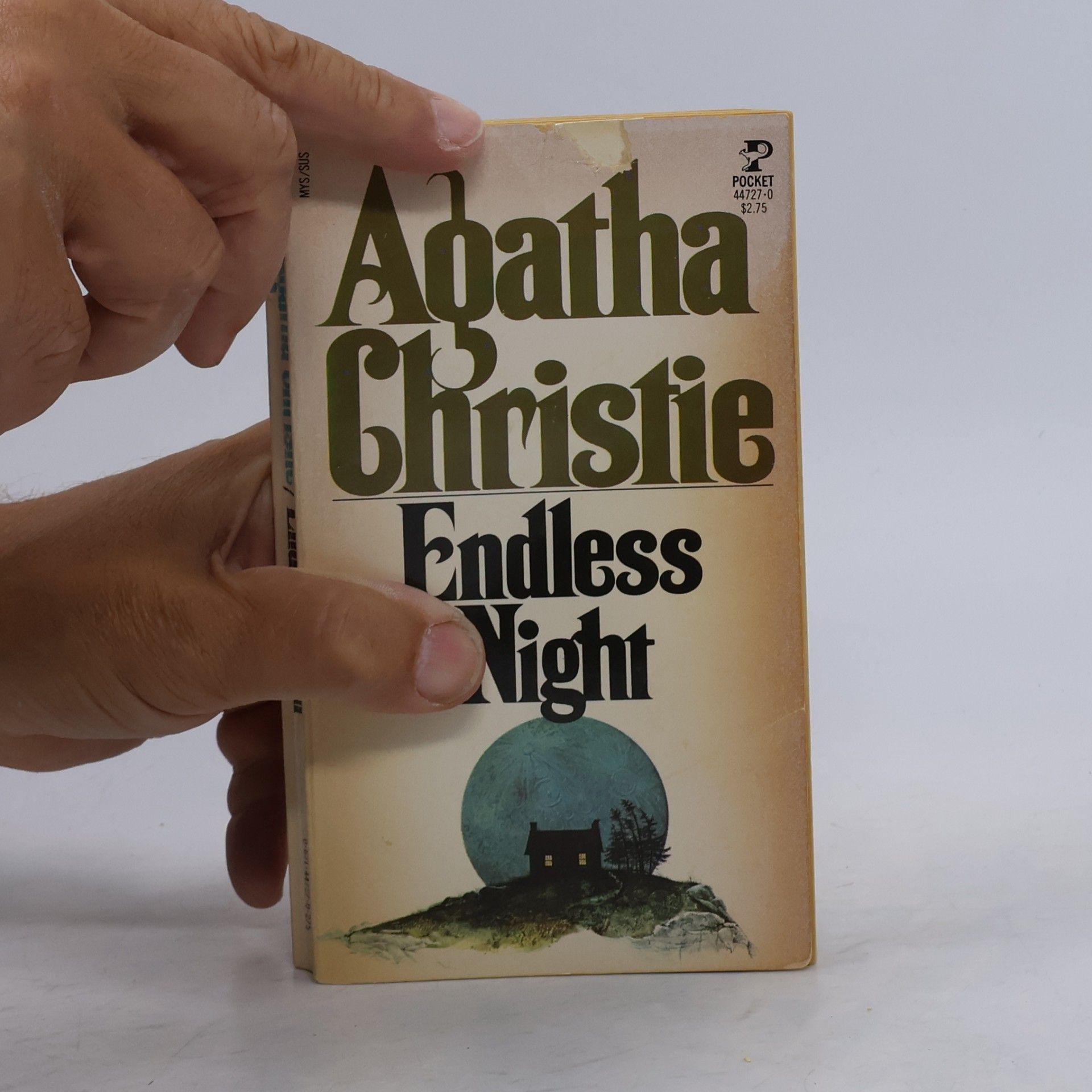 Agatha Christie Endless Night