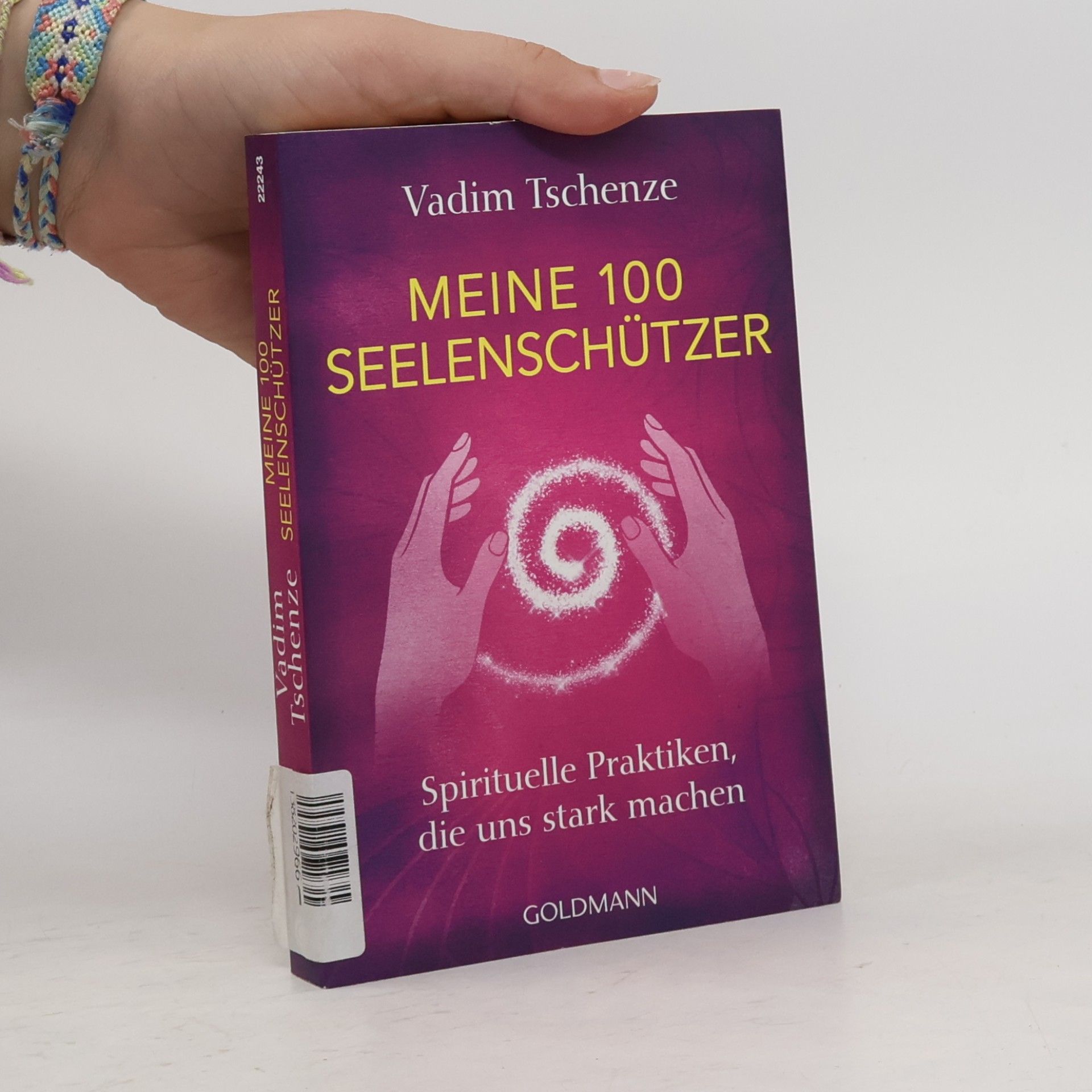 Vadim Tschenze Meine 100 Seelenschützer