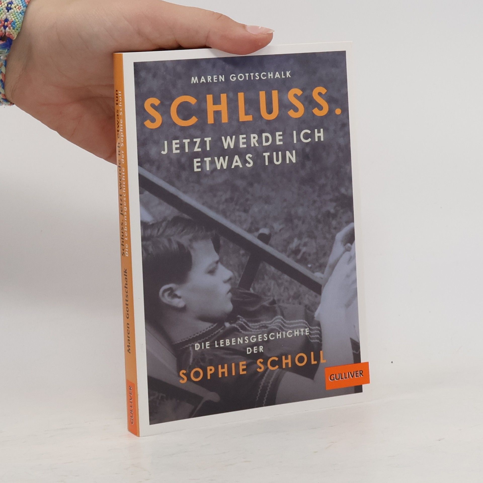 Schluss. Jetzt werde ich etwas tun