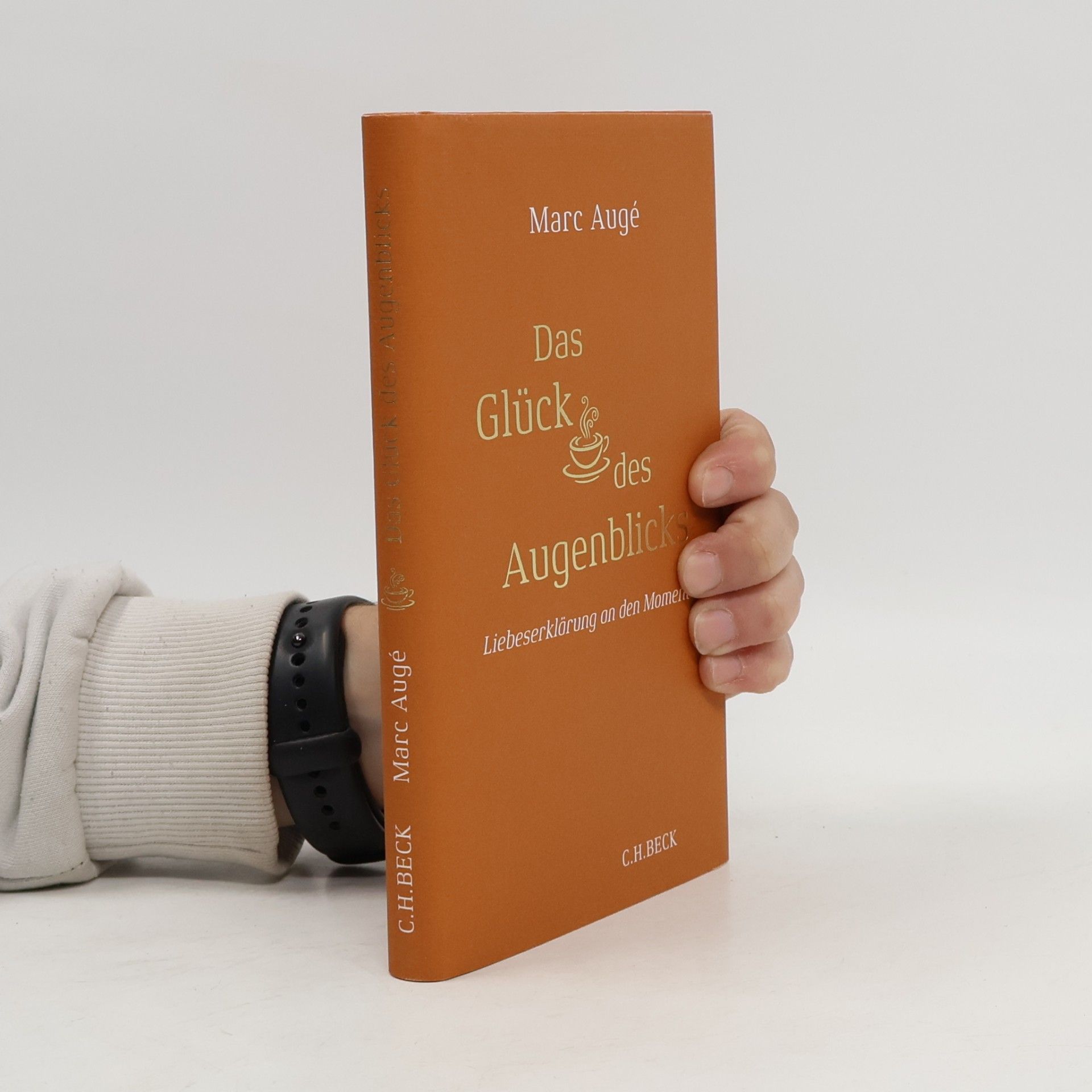 Marc Augé Das Glück des Augenblicks