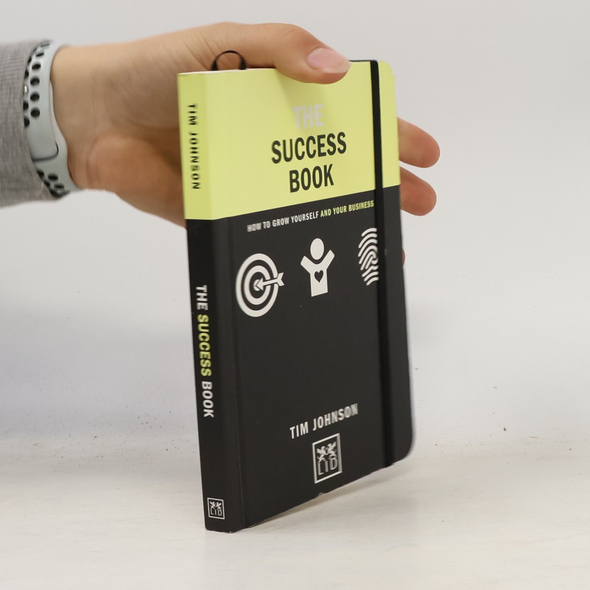 Tim Johnson Concise Advice Lab: The Success Book