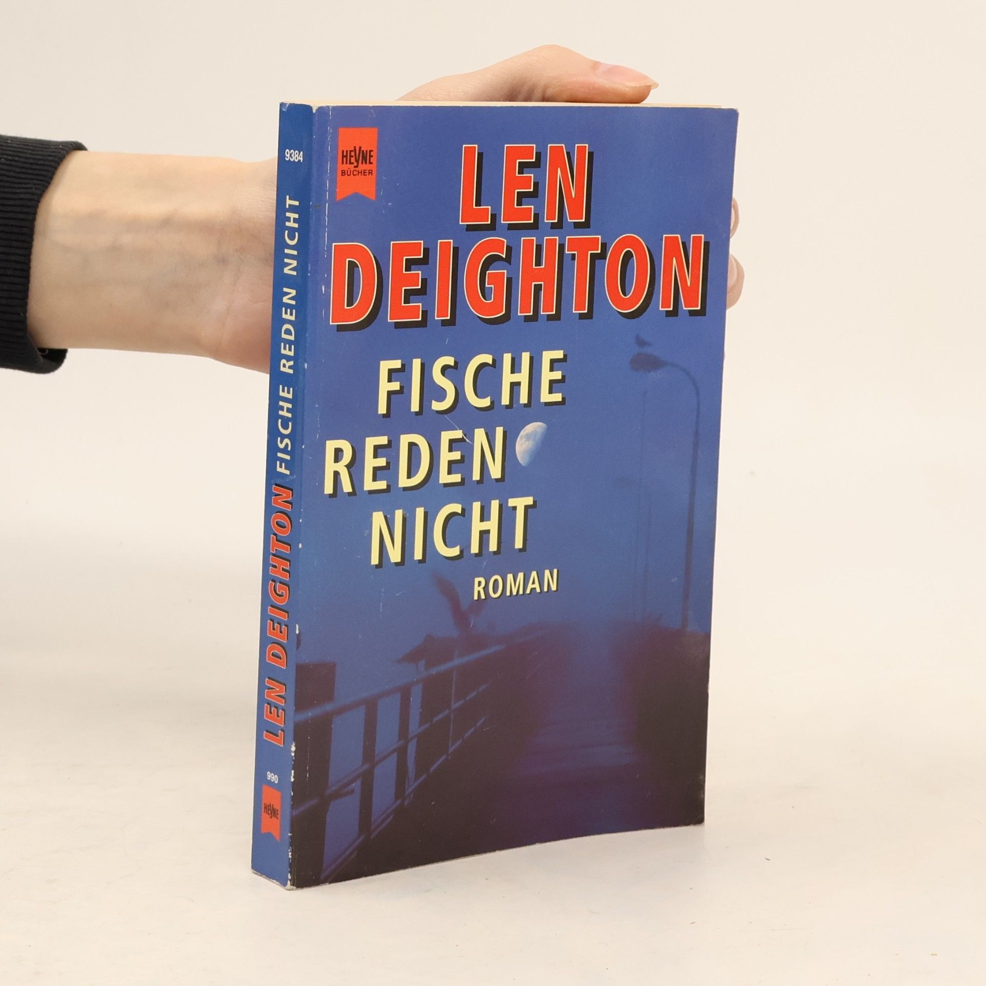 Fische reden nicht.