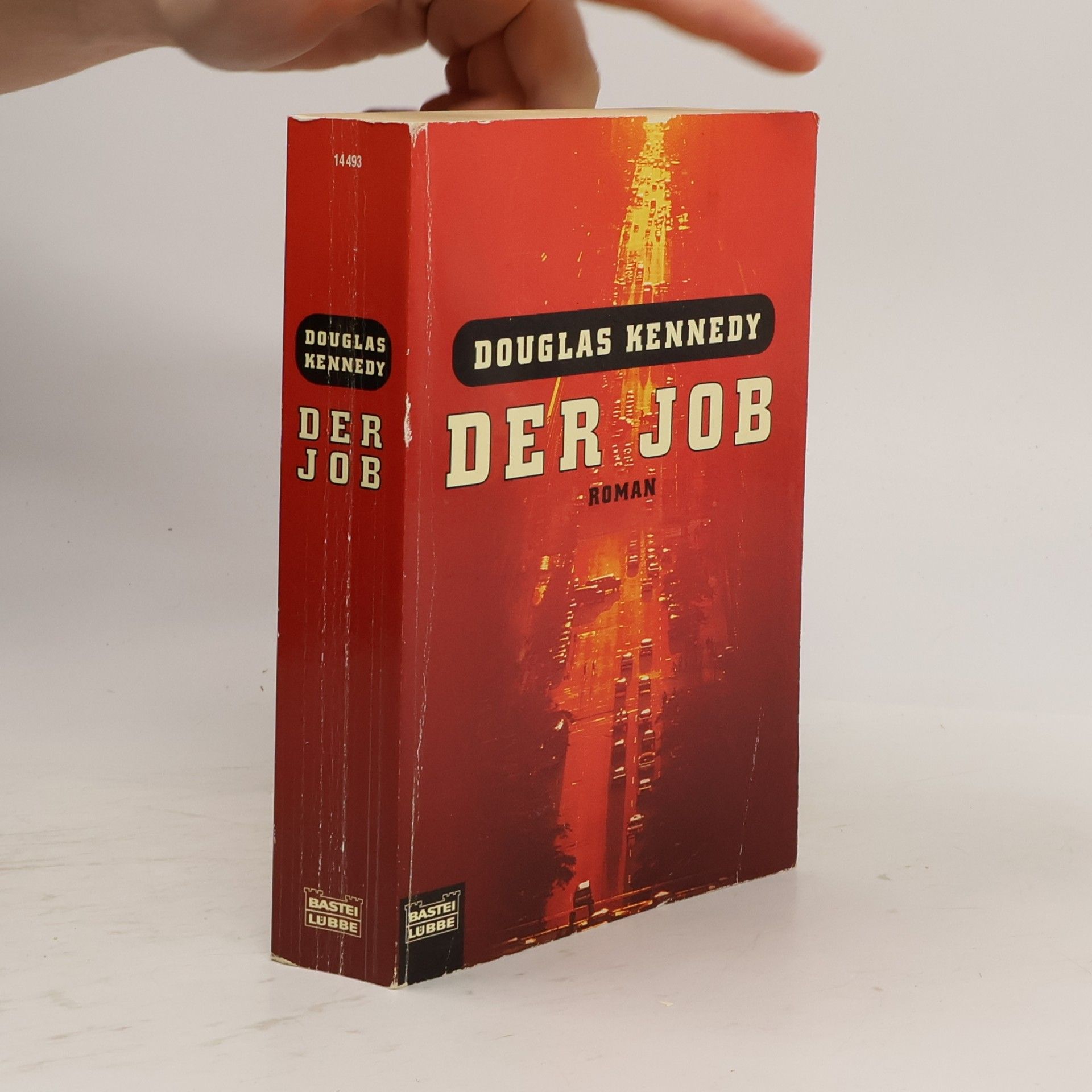 Douglas Kennedy Der Job
