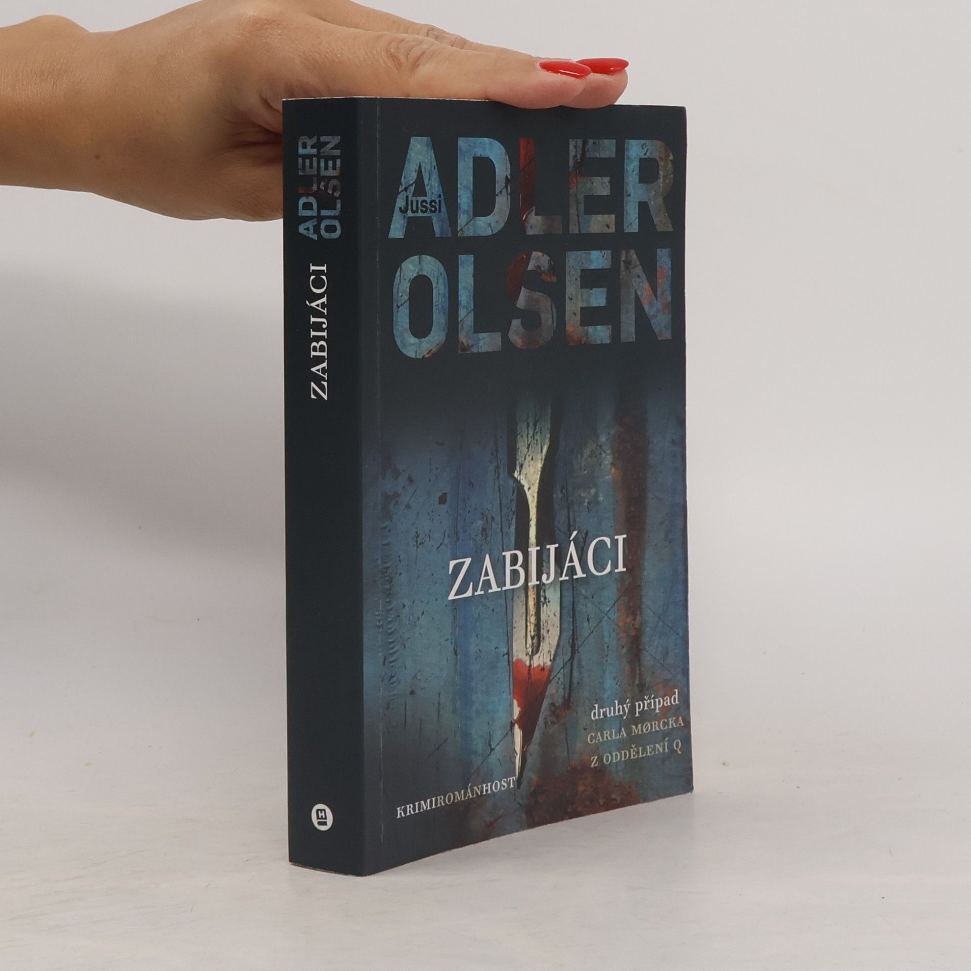 Jussi Adler Olsen Zabijáci