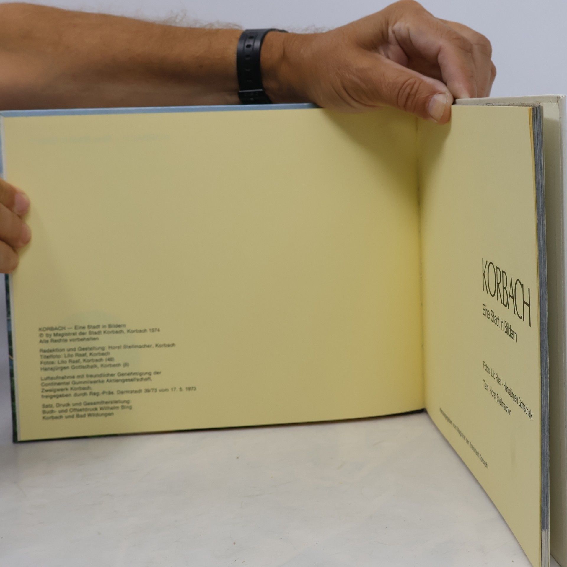 Lilo Raaf Korbach