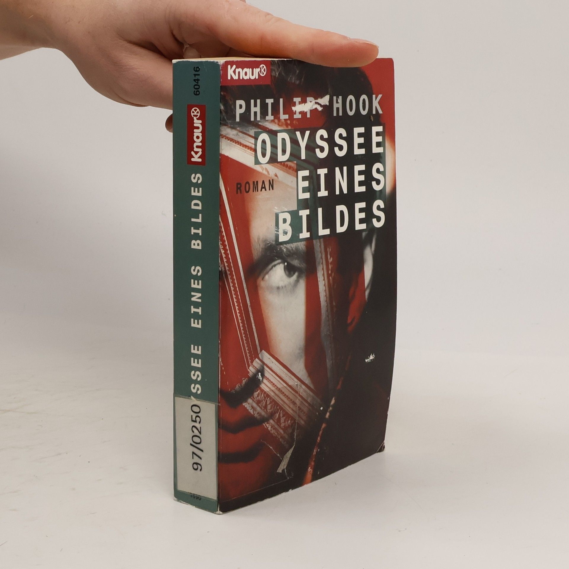 Philip Hook Odyssee eines Bildes