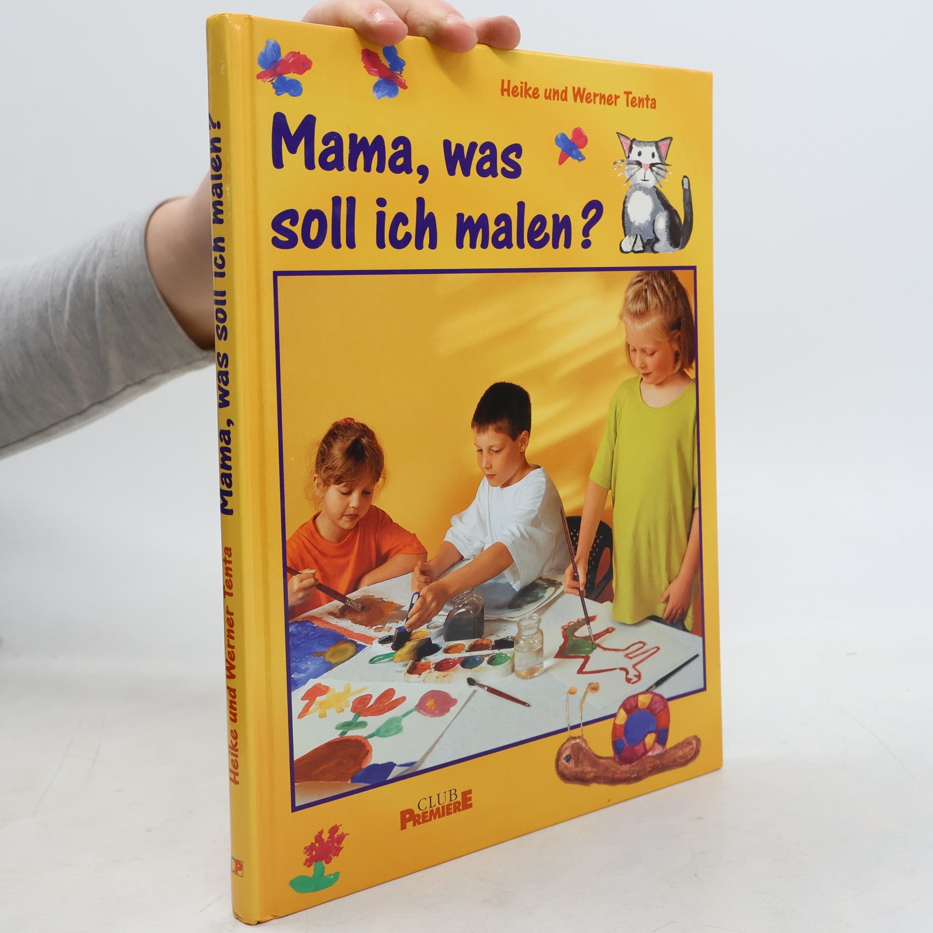 Mama, was soll ich malen?